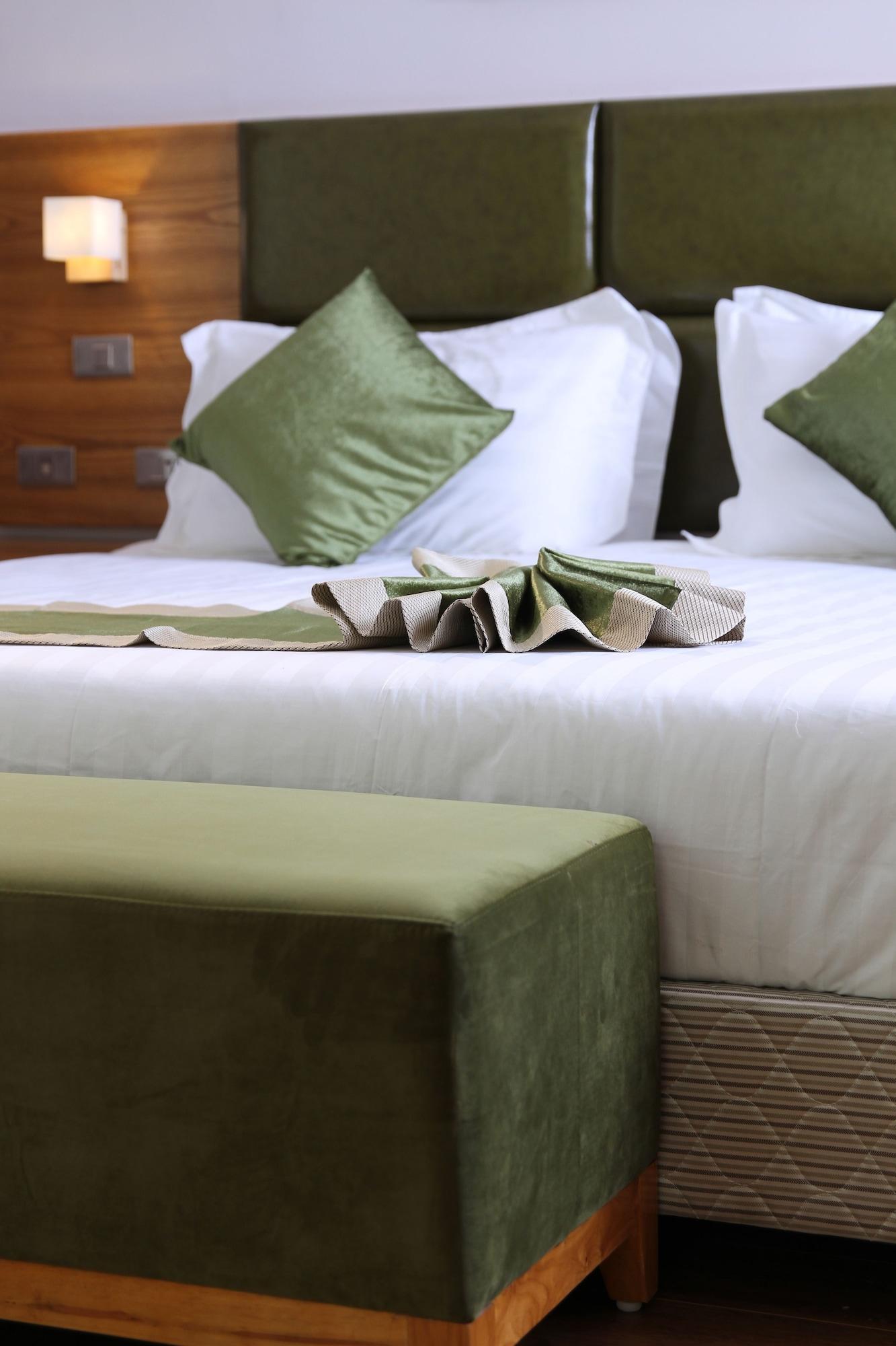 Vista Lobby Sabon Hotel