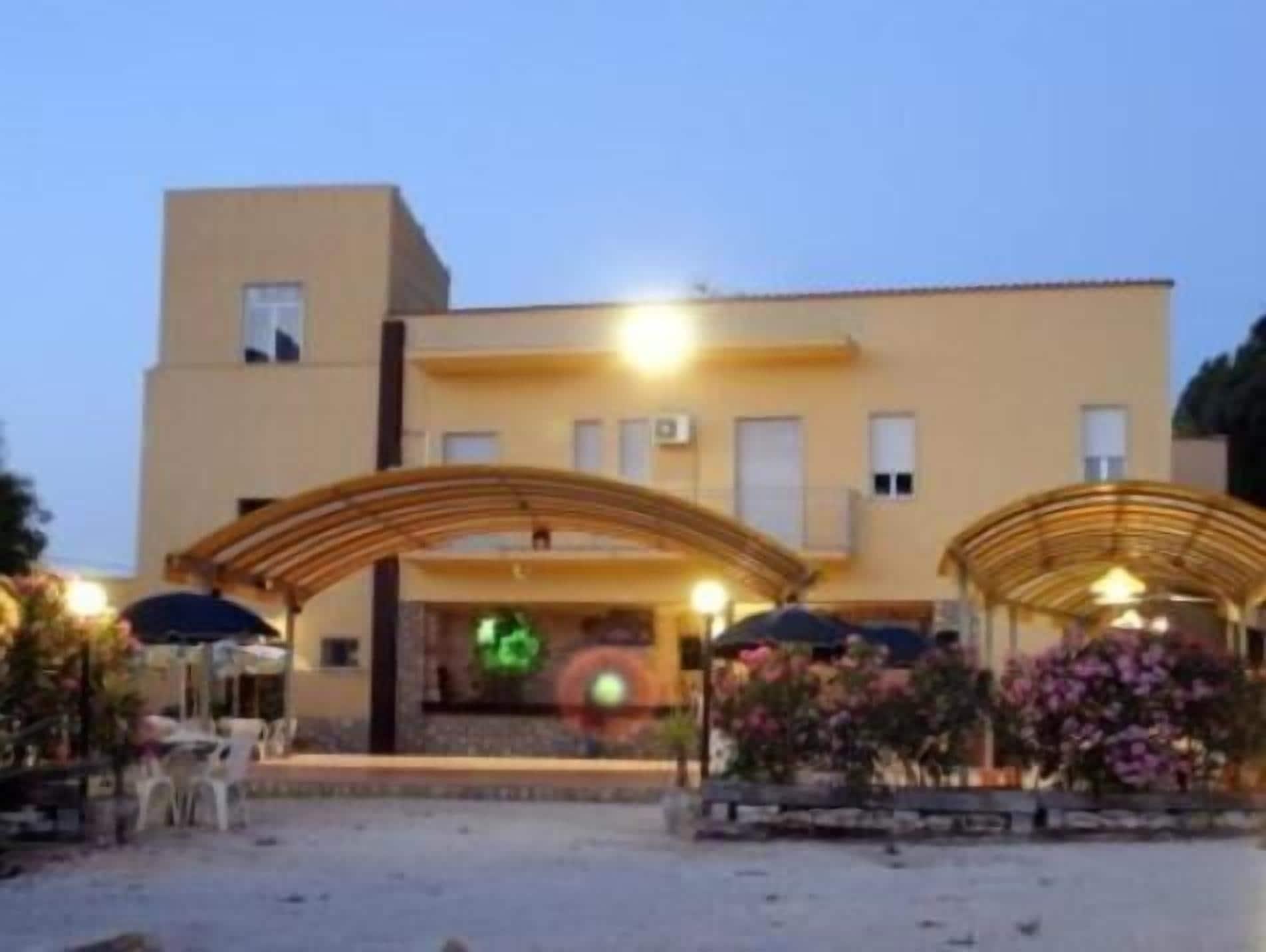 Vista Exterior Hotel Terme Gorga