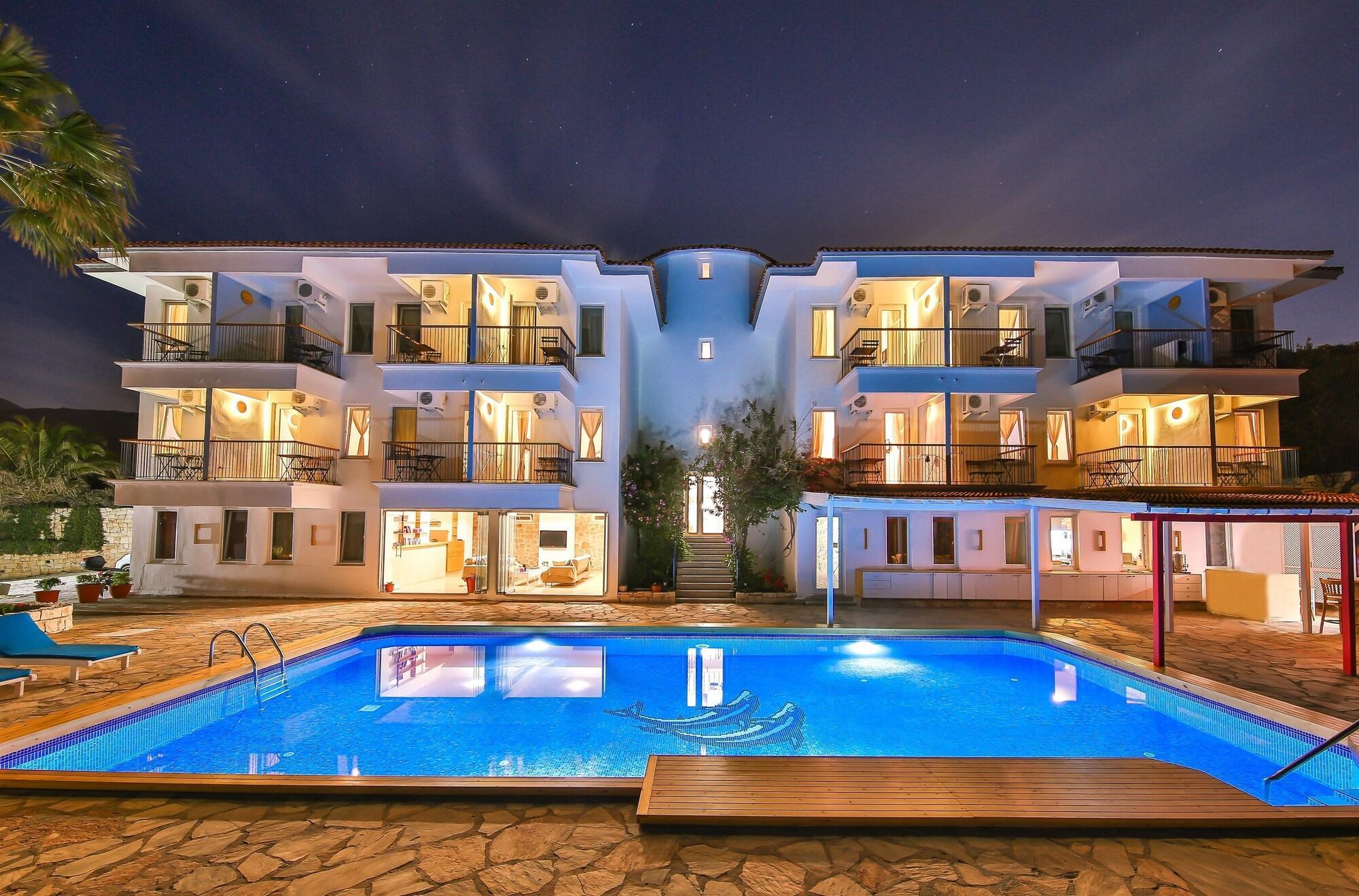 Instalaciones Recreativas Mavilim Hotel Kas