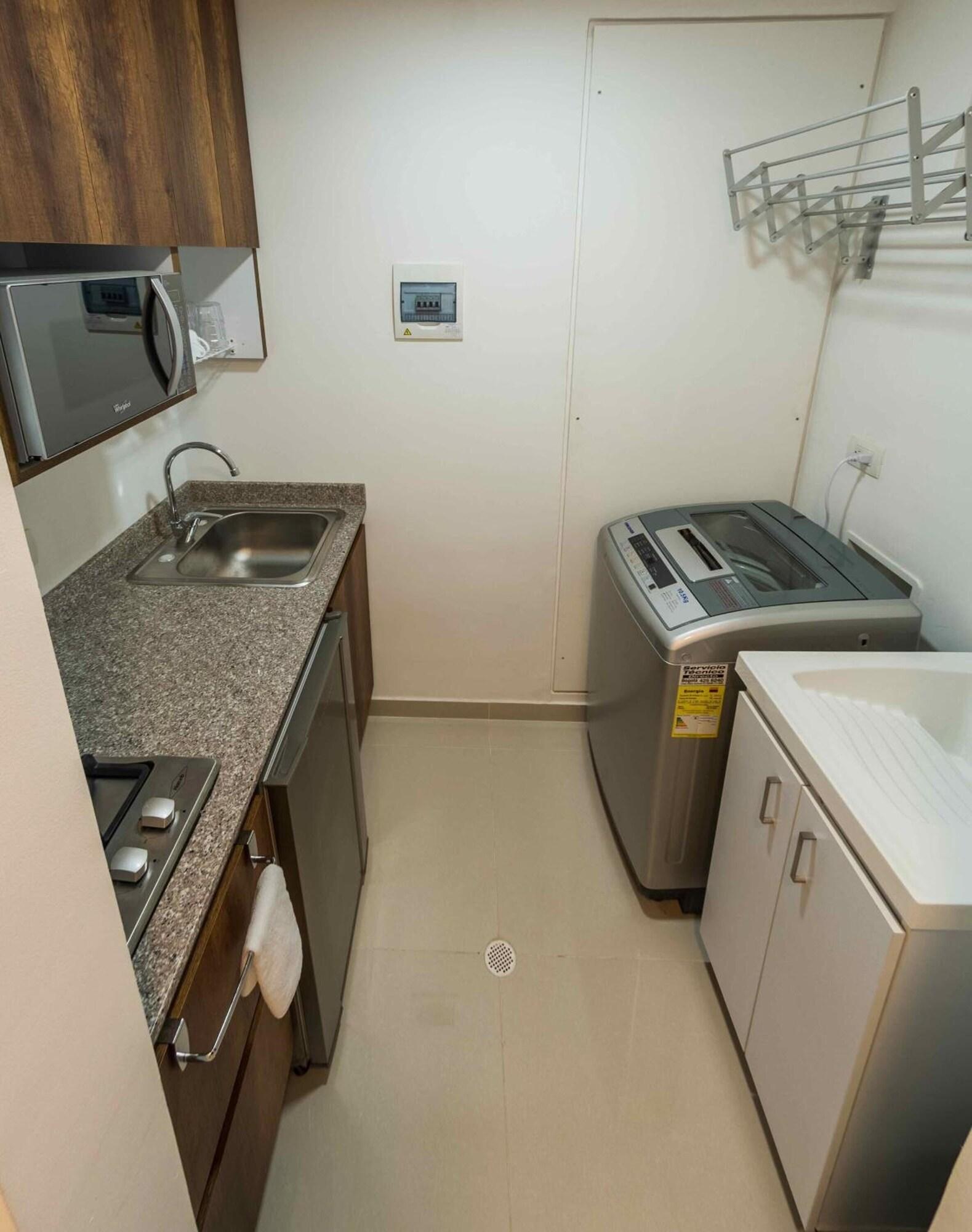 Equipamiento de Habitación Altoprado Popayán