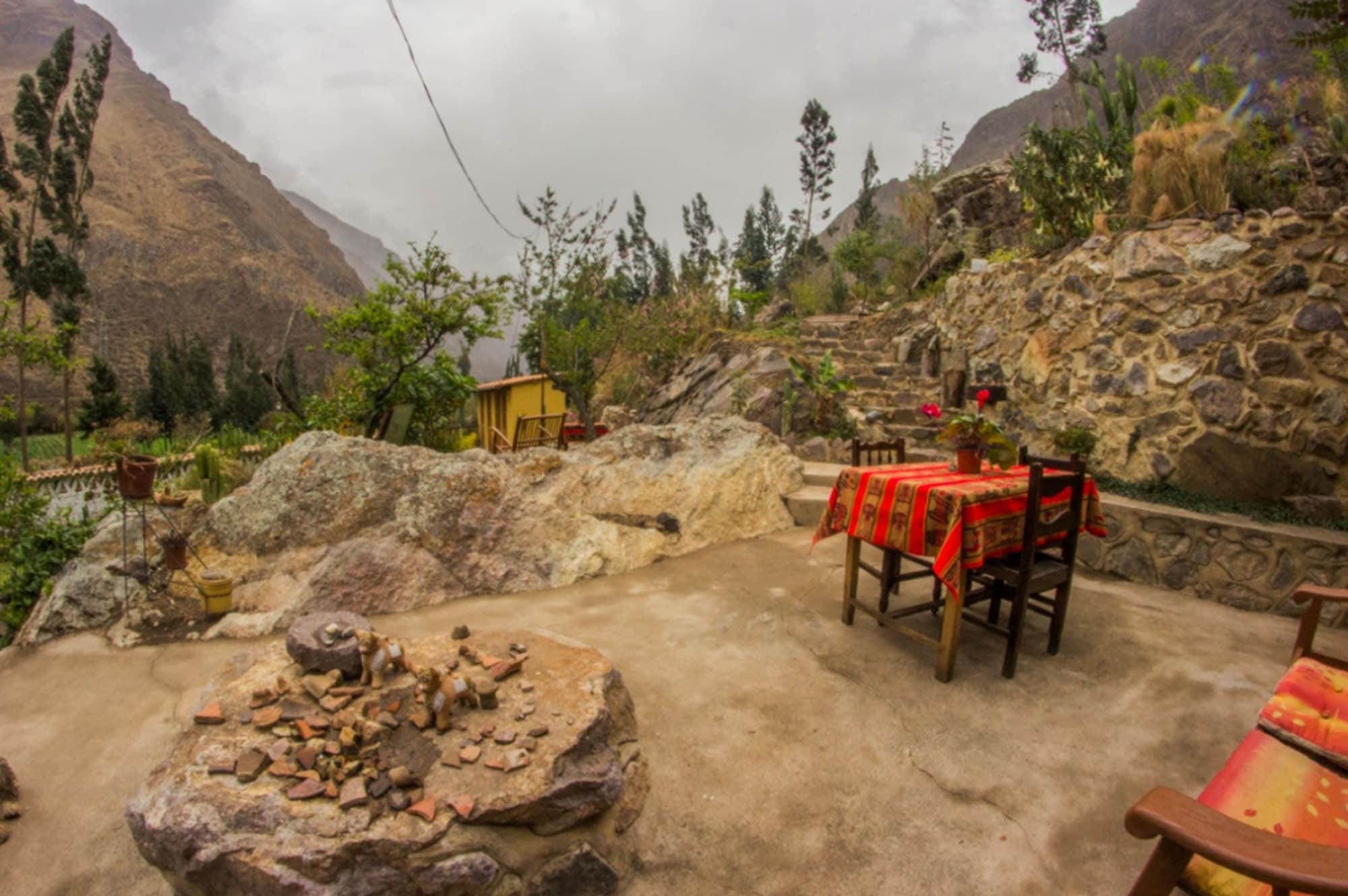 Restaurant Secret Valley House