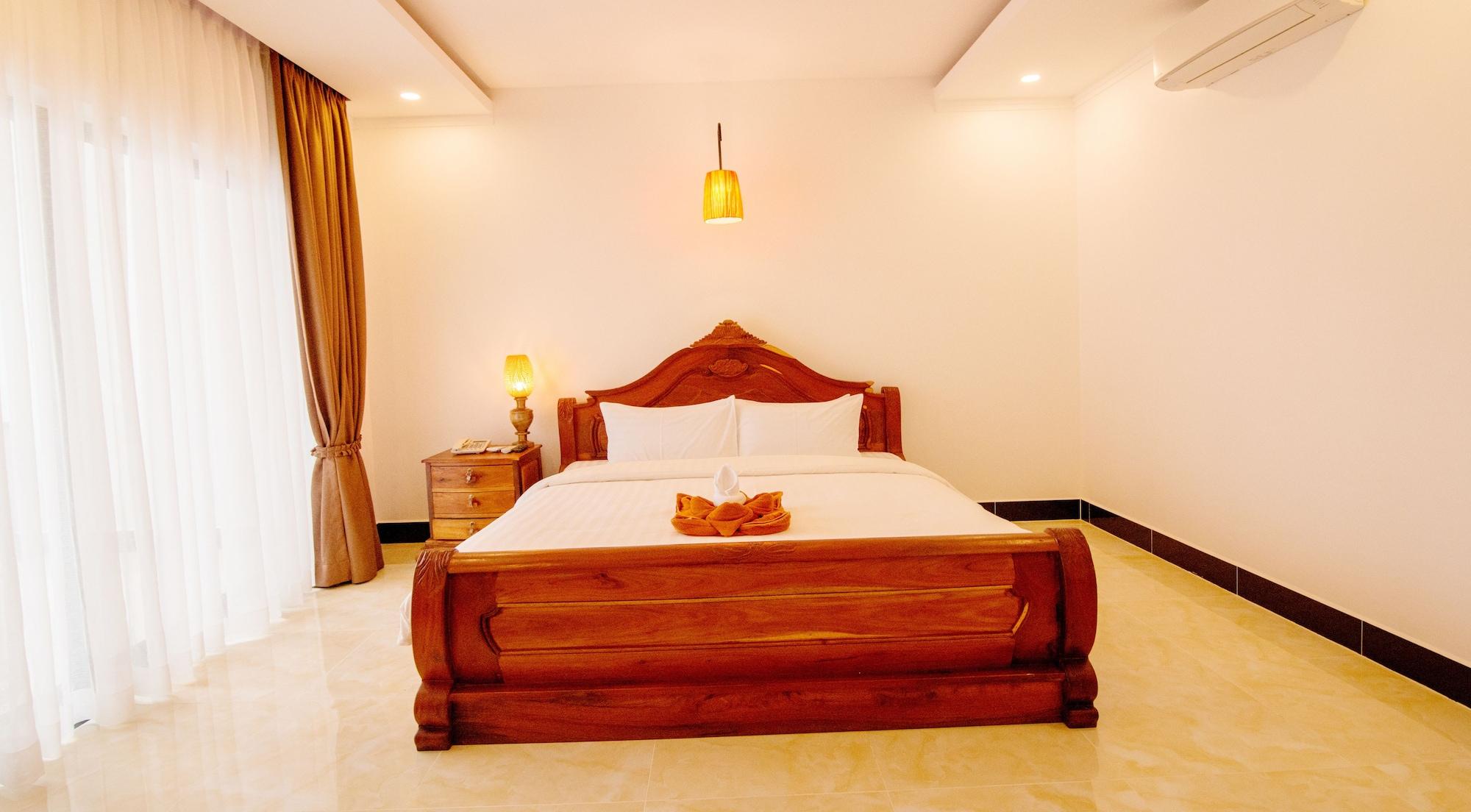 Spa Borei Hang Tep Residence & Spa