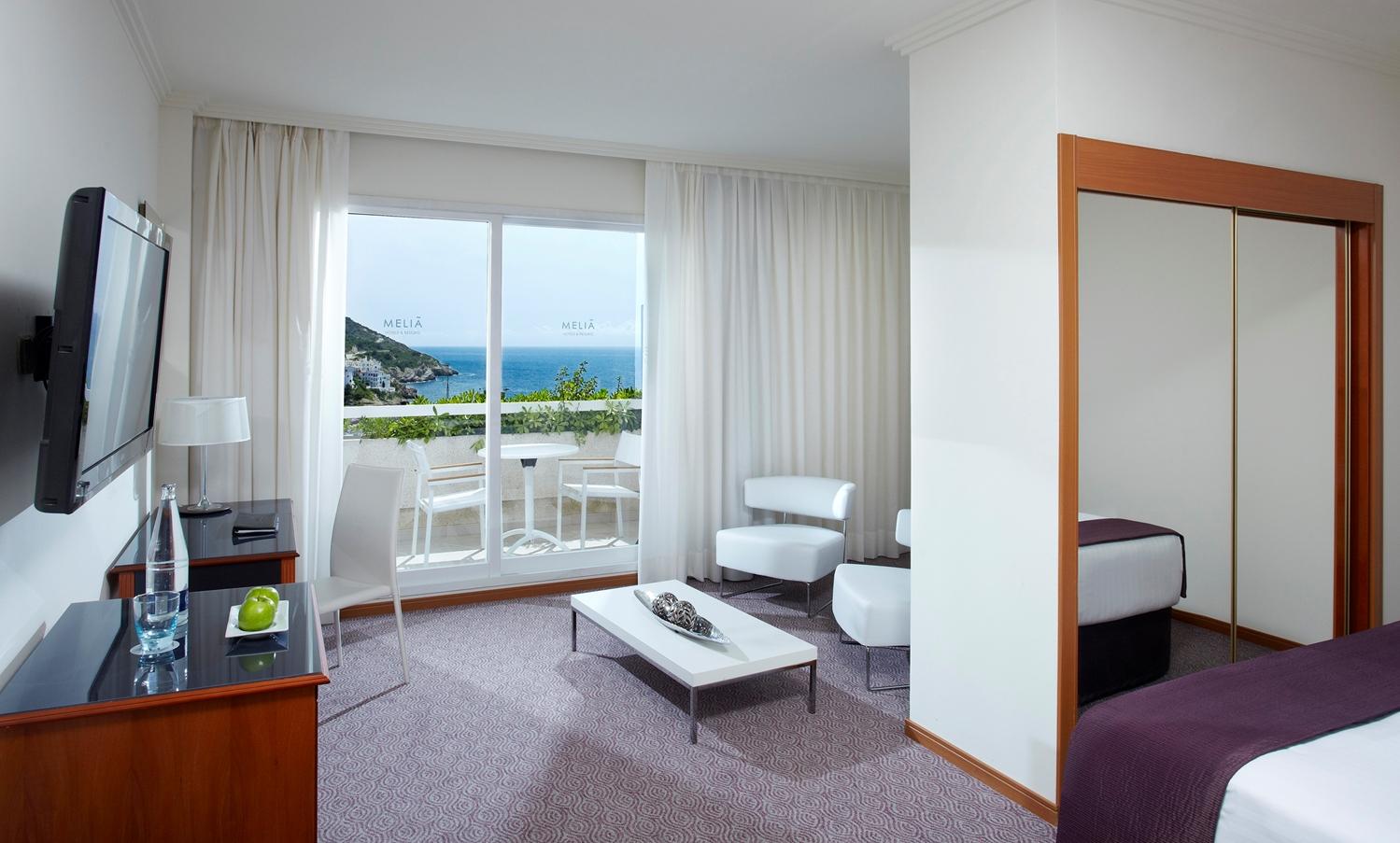 Habitación Melia Sitges