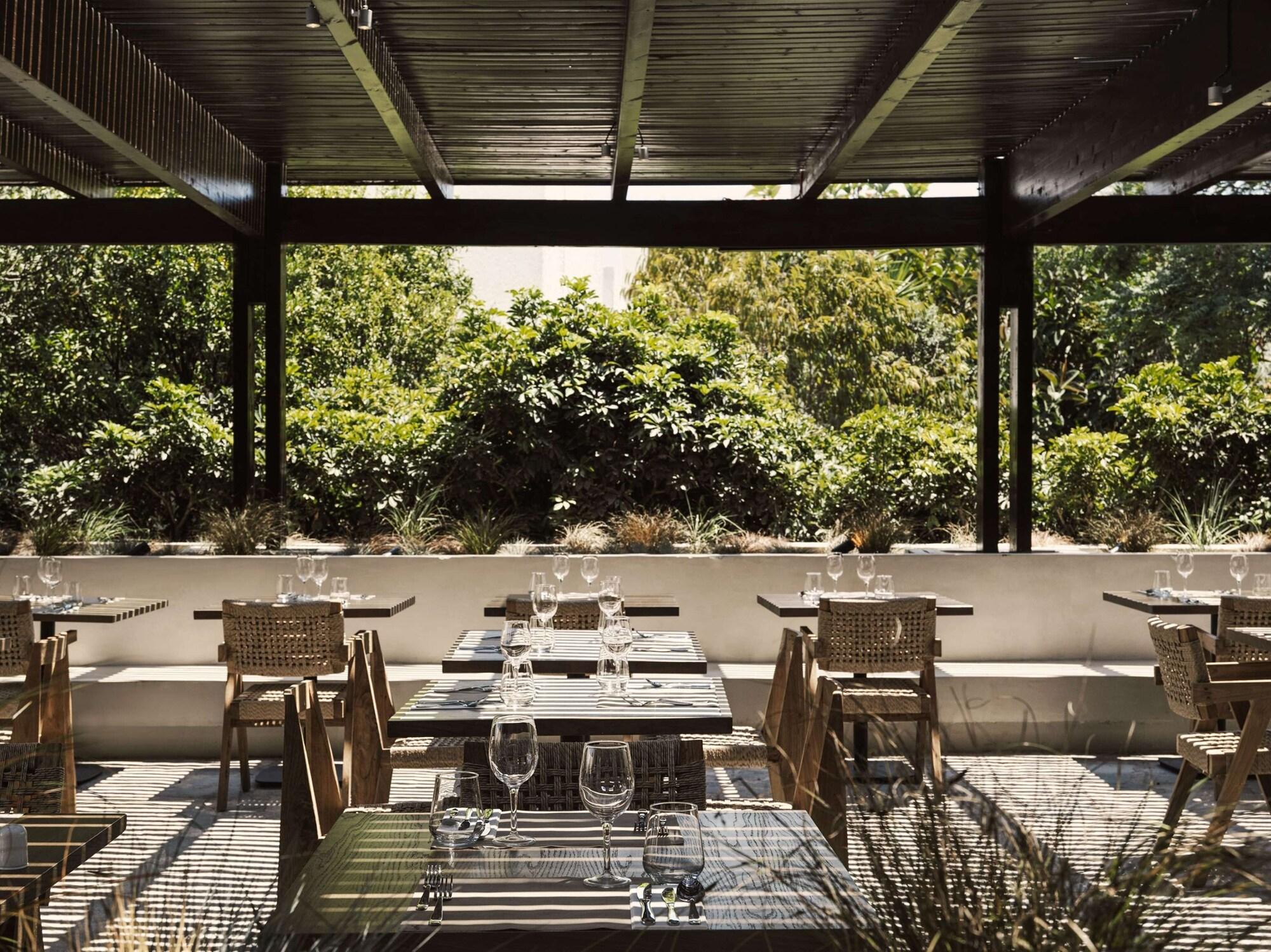 Restaurant Lindian Village All Inclusive Resort Rhodes, Curio Collection