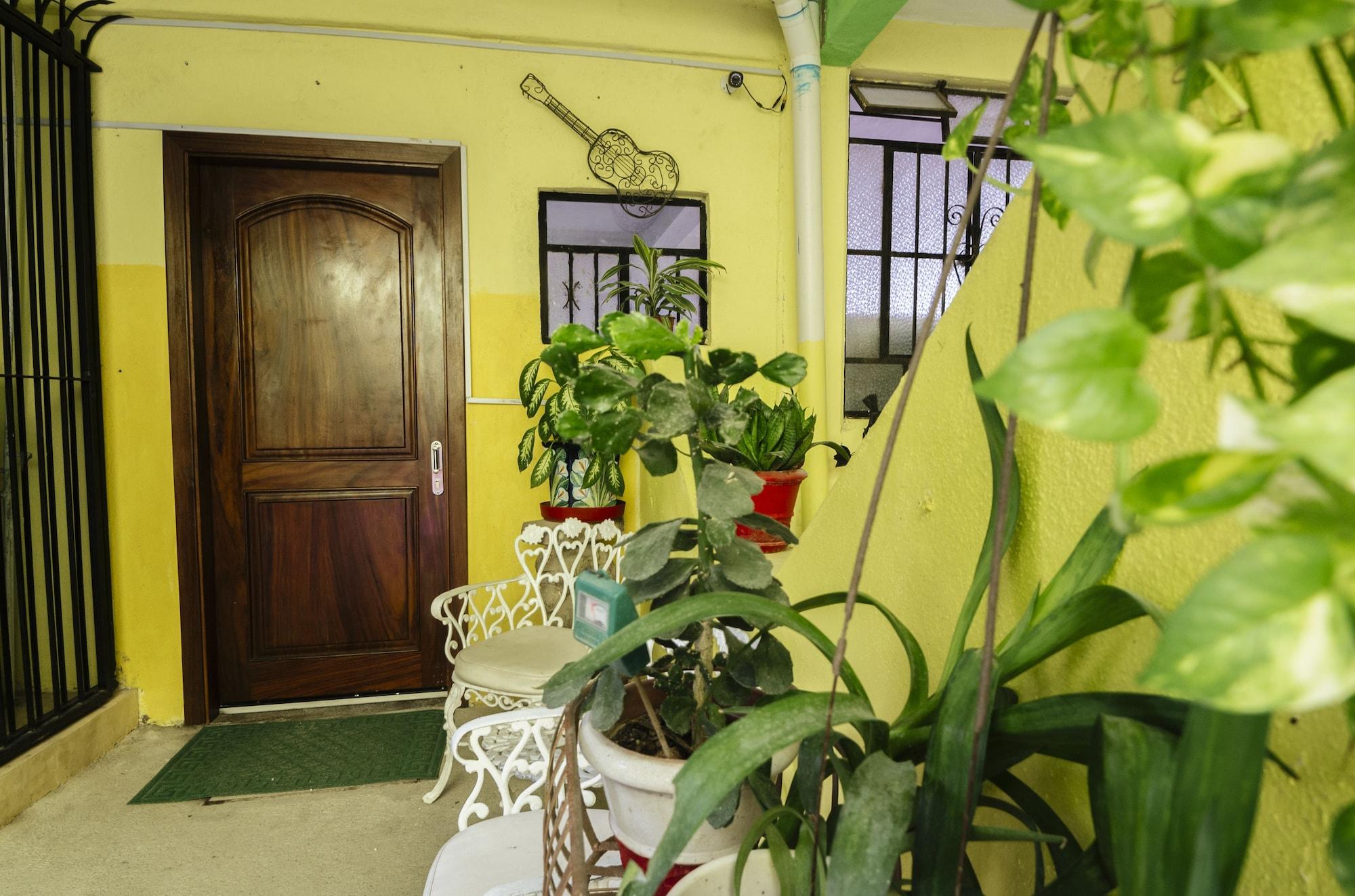 Vista Exterior Condos Casa La Vida es Bella