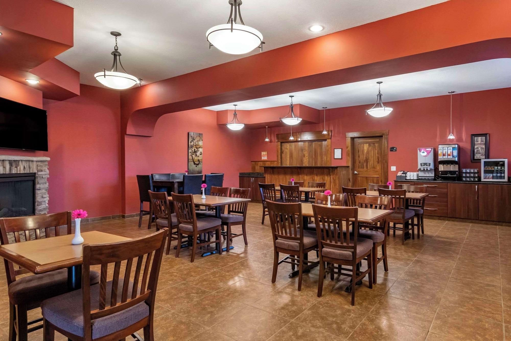 Restaurant Quality Inn & Suites