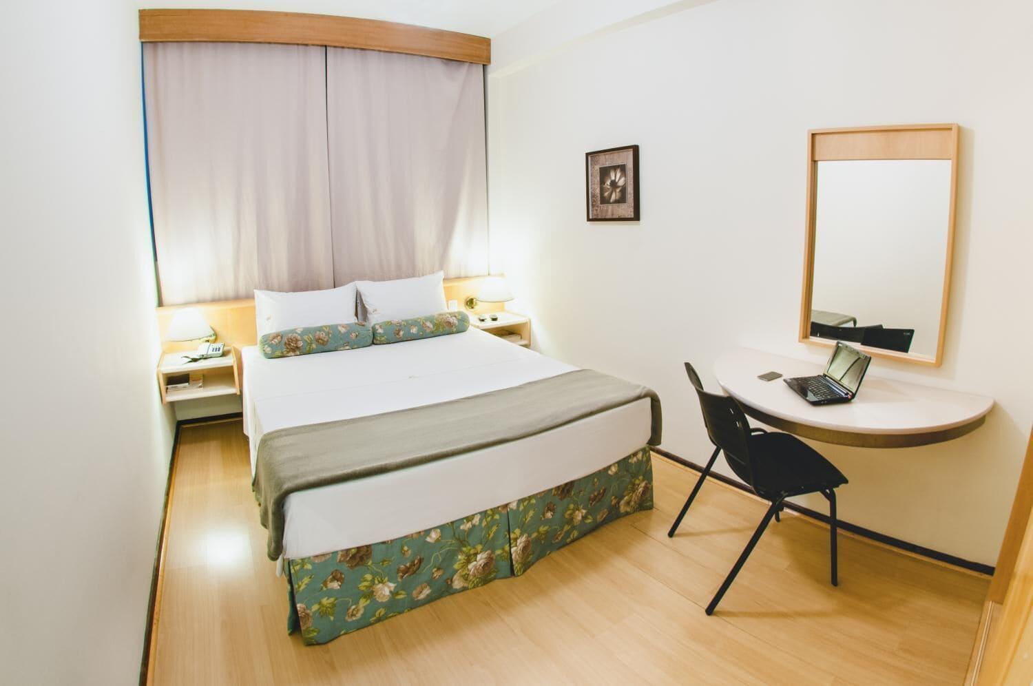 Habitación Hotel Aladdin