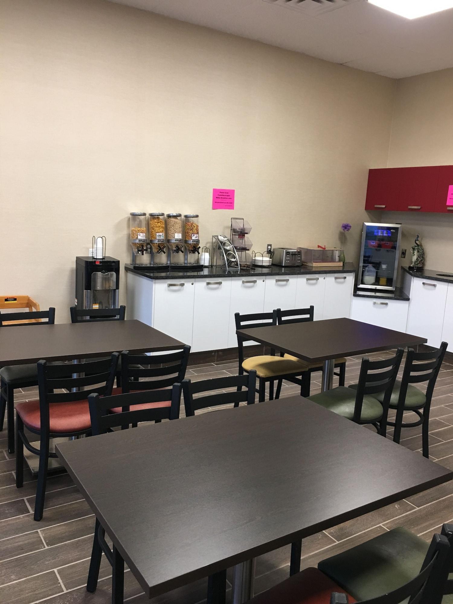 Restaurant Bay Hill Inns & Suites, Neepawa