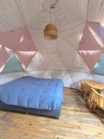 Alojamiento - Domos Andinos HostCamp