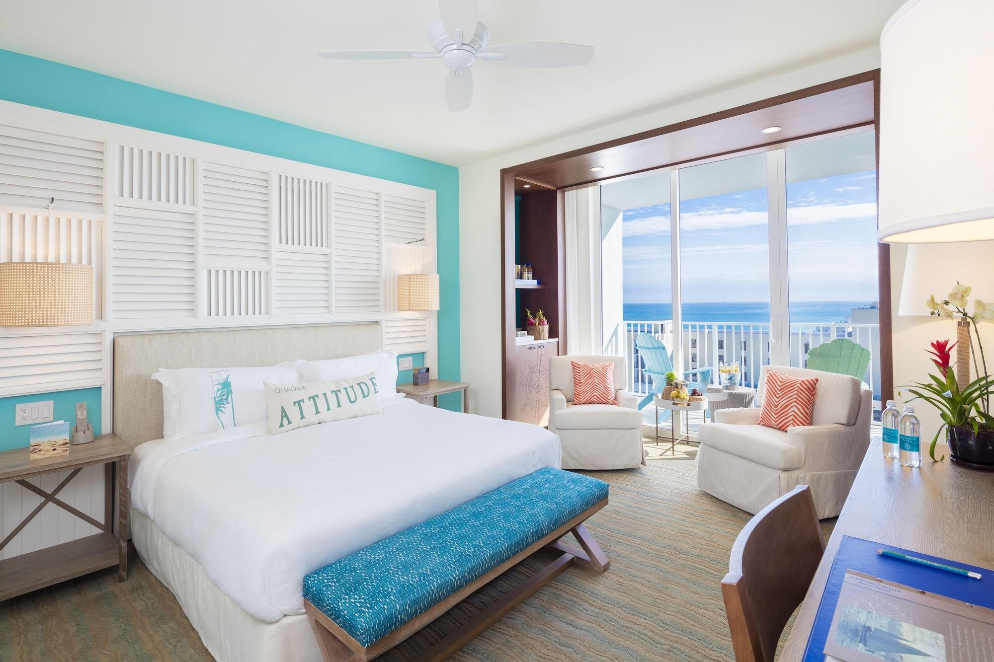 Habitación Margaritaville Hollywood Beach Resort