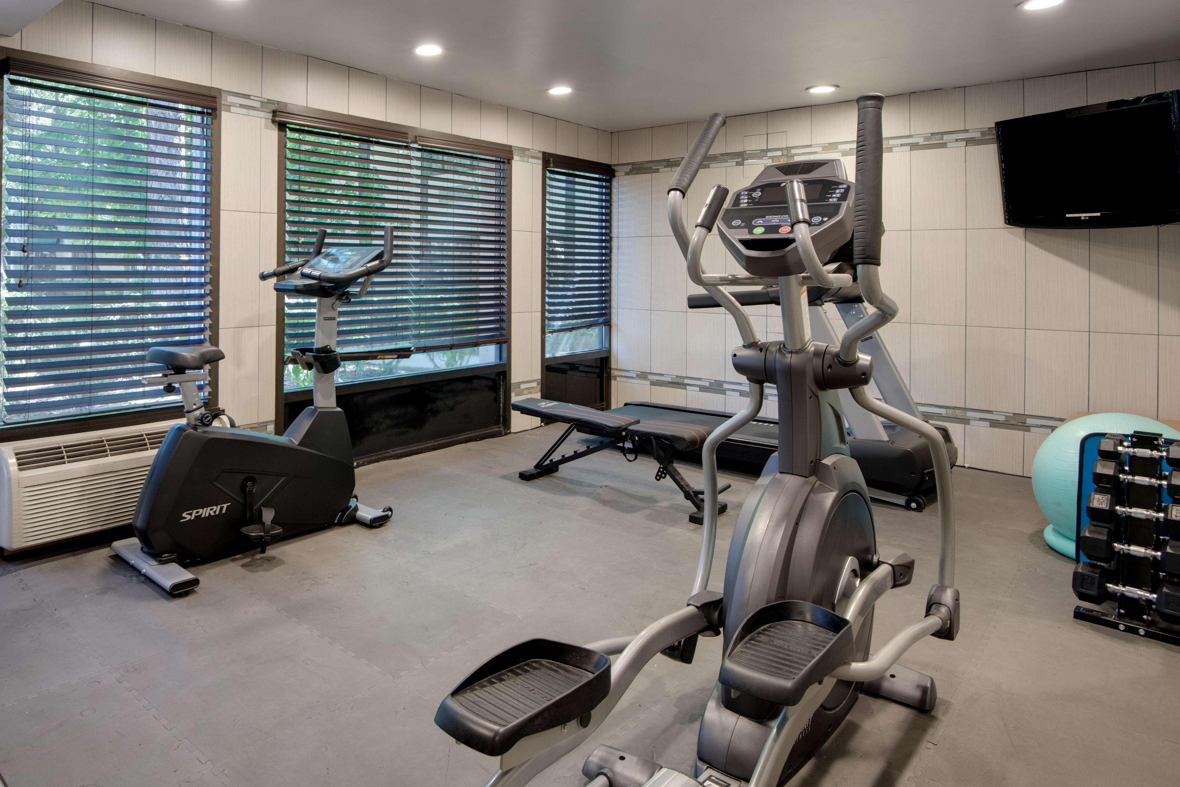 Instalaciones Recreativas SureStay Plus Hotel by Best Western Reno Airport