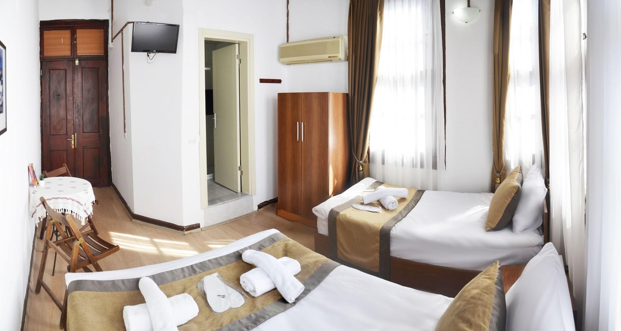 Equipamiento de Habitación Konak Hotel Kaleici