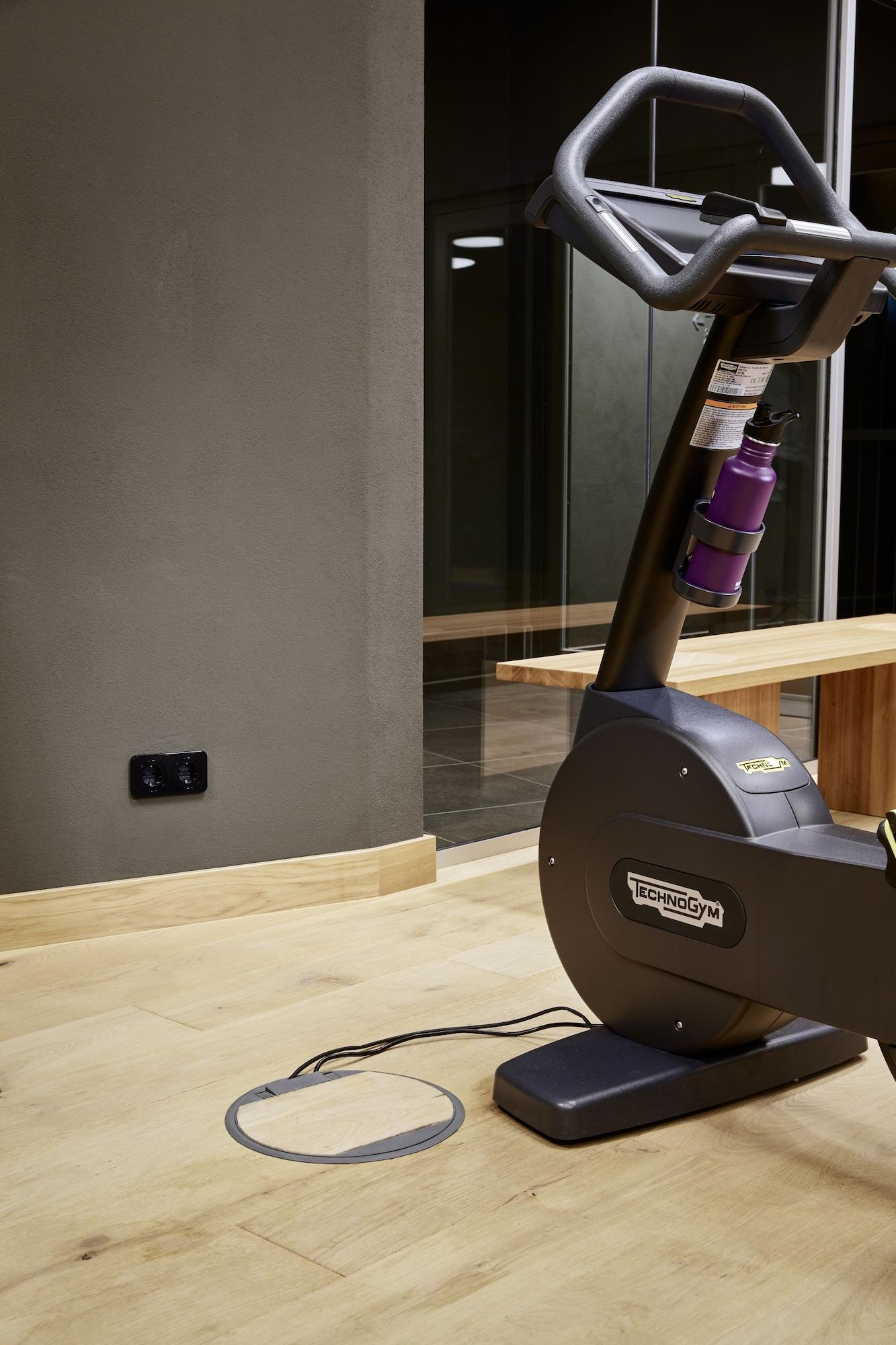 Gimnasio Jaz in the City Stuttgart