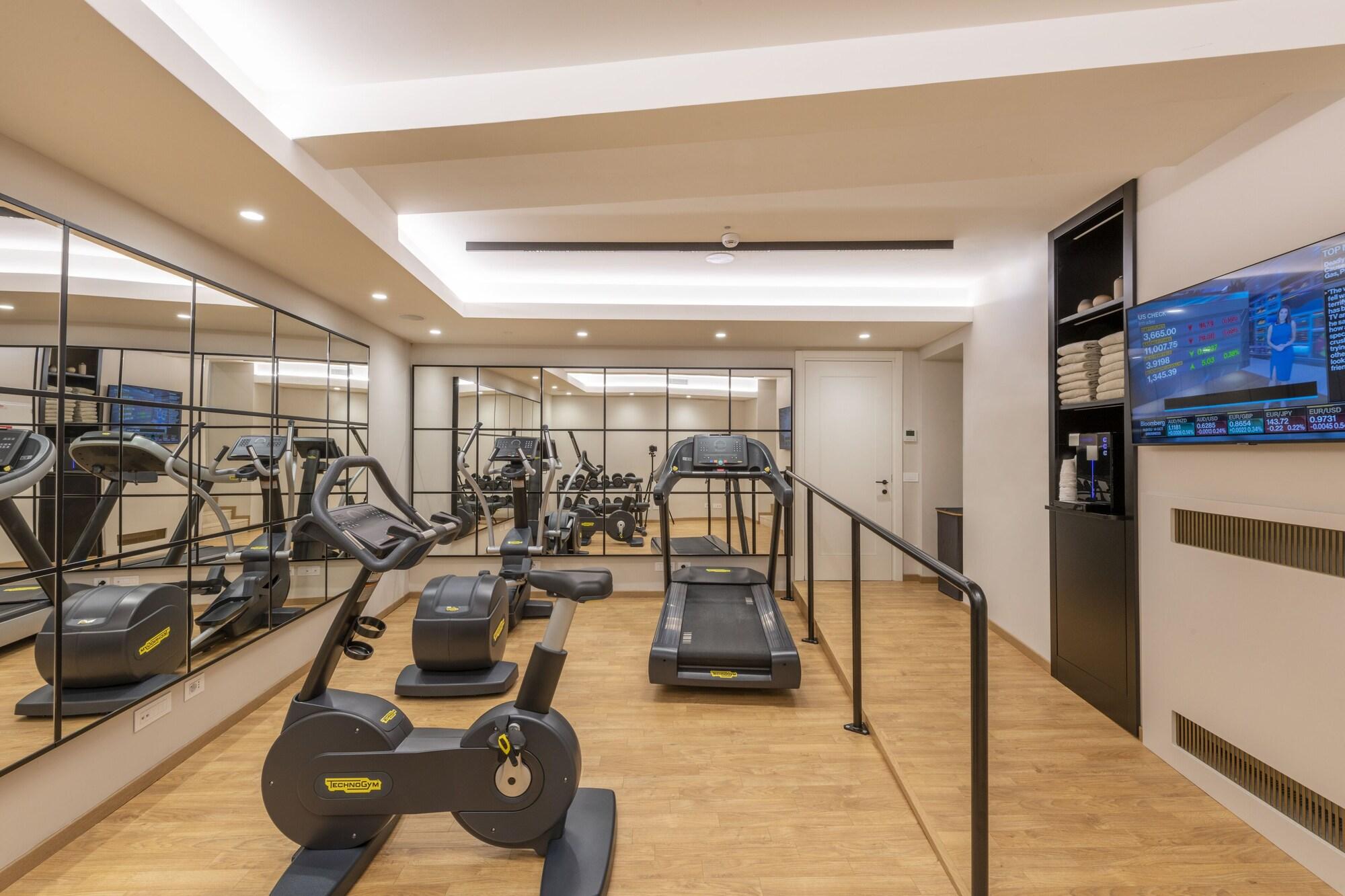 Gimnasio H10 Palazzo Galla