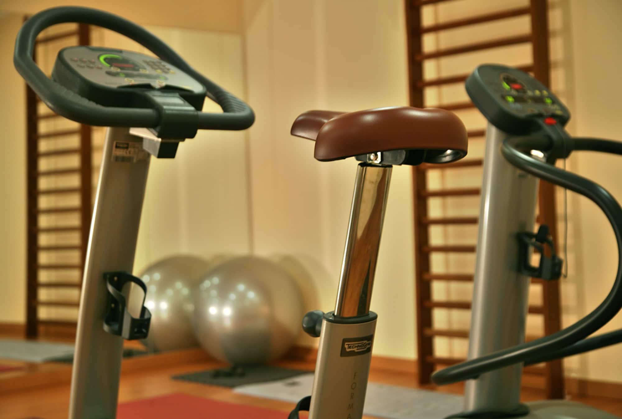 Gimnasio Avenida Palace