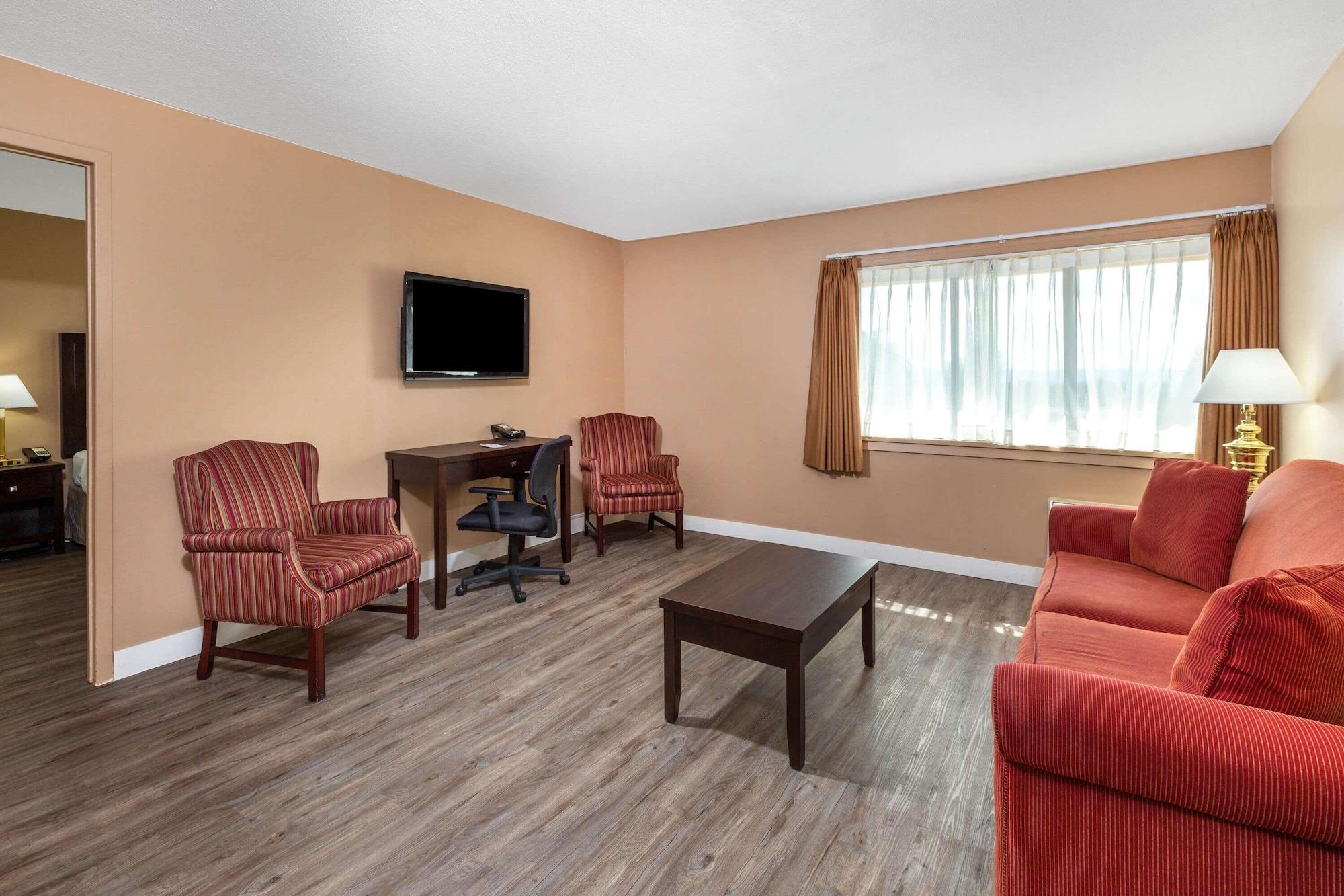 Habitación Ramada by Wyndham Coquitlam