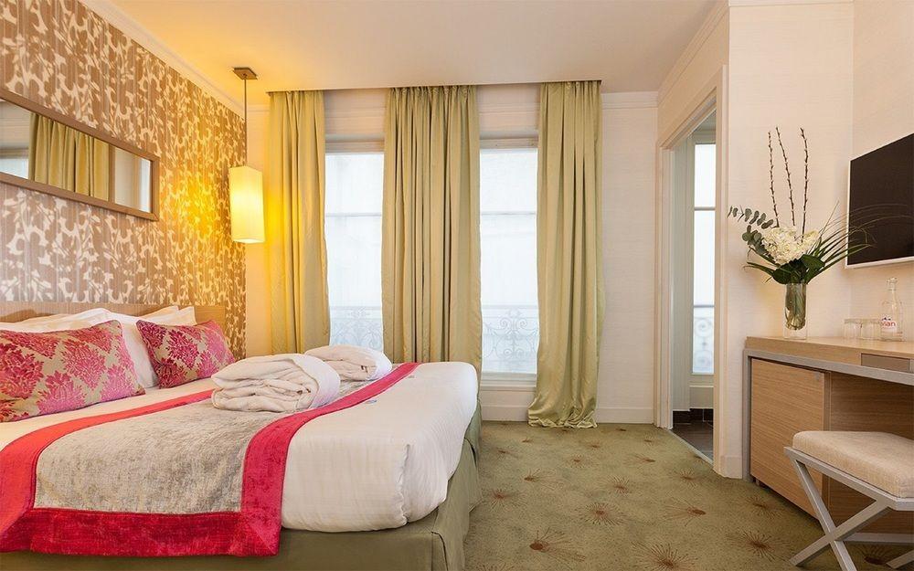 Hotel LE MARCEAU BASTILLE