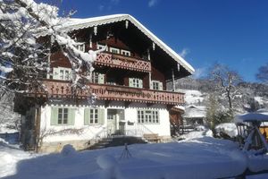 Alquiler Vacacional - Apartment "Aquamarin" in traditional Austrian wooden chalet