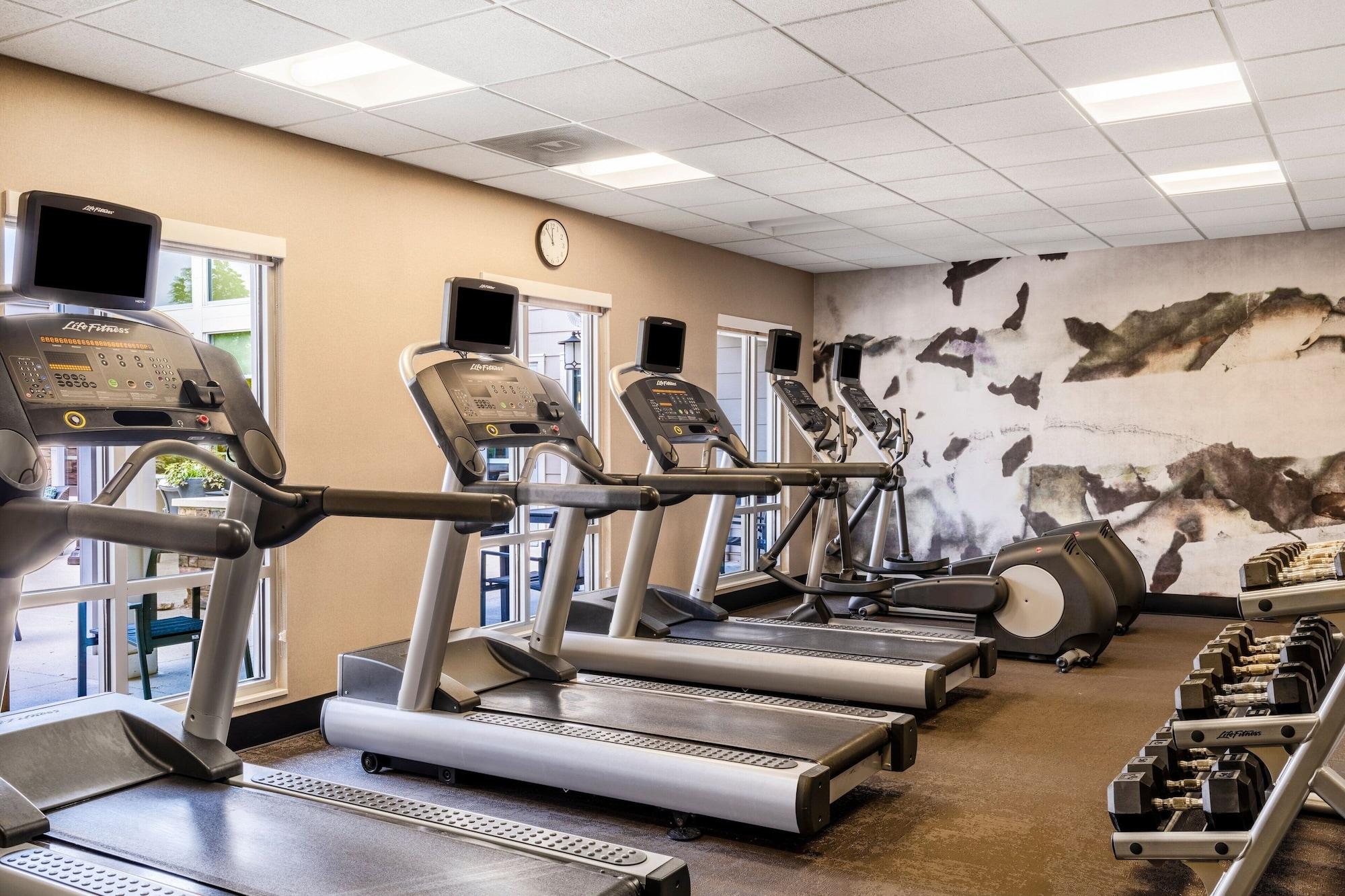 Gimnasio Residence Inn Bloomington