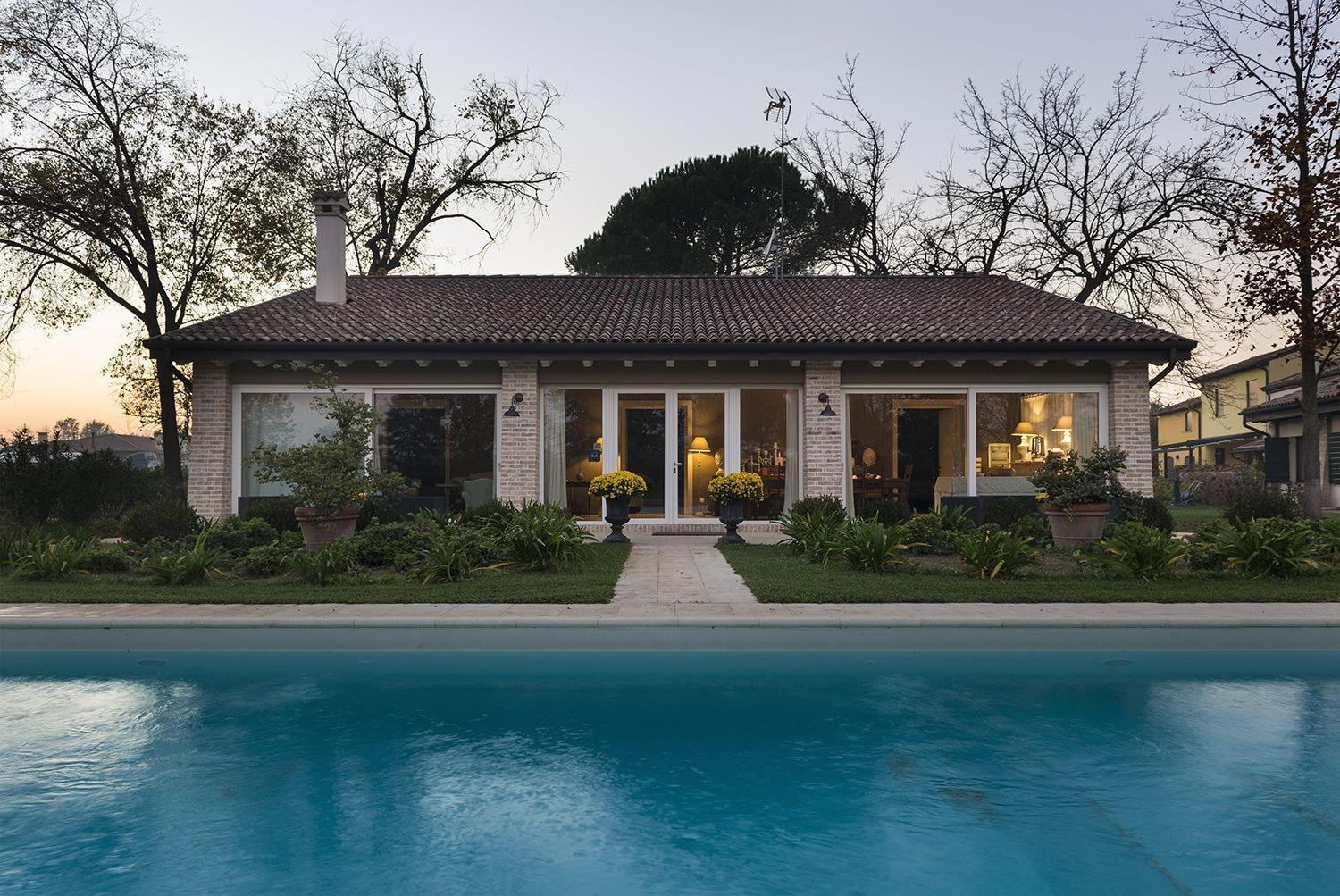 Vista Exterior A Casa di Delia - Charming House