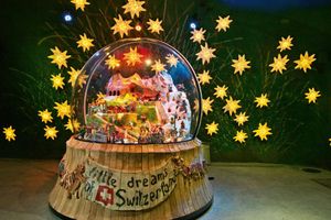 Actividad - Ferrocarril Jungfrau e Interlaken