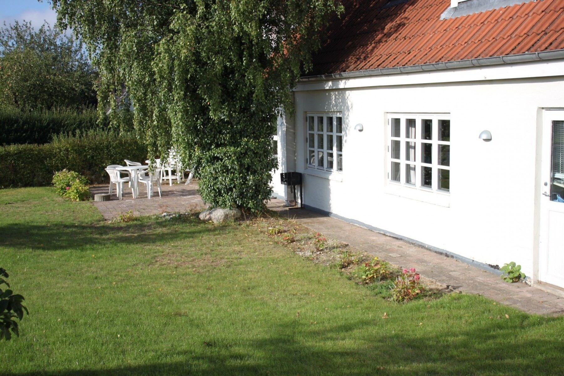 Comodidades del Alojamiento Spangsgaard bed and breakfast
