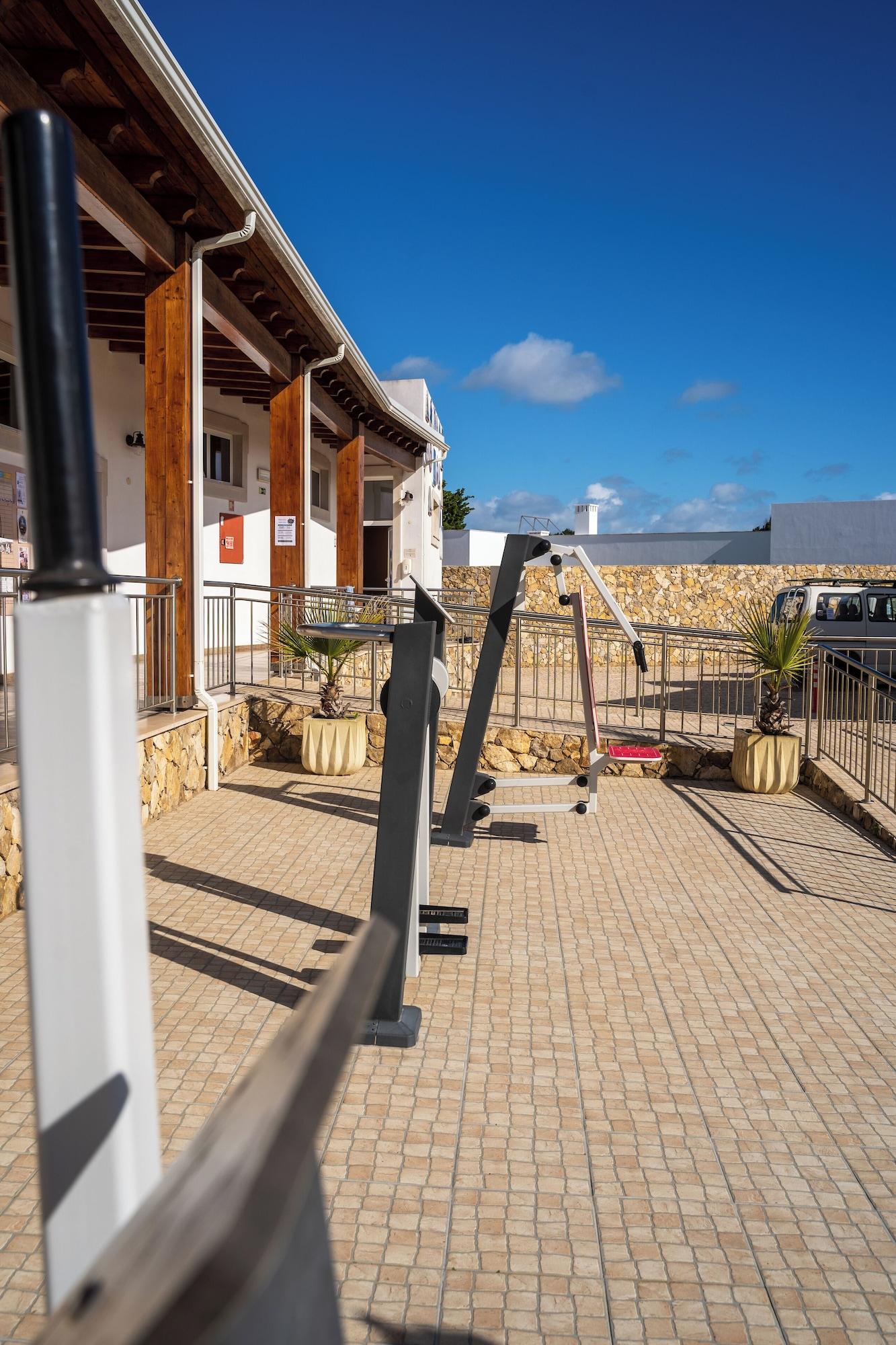 Gimnasio Sagres Sun Stay - Surf Camp & Hostel