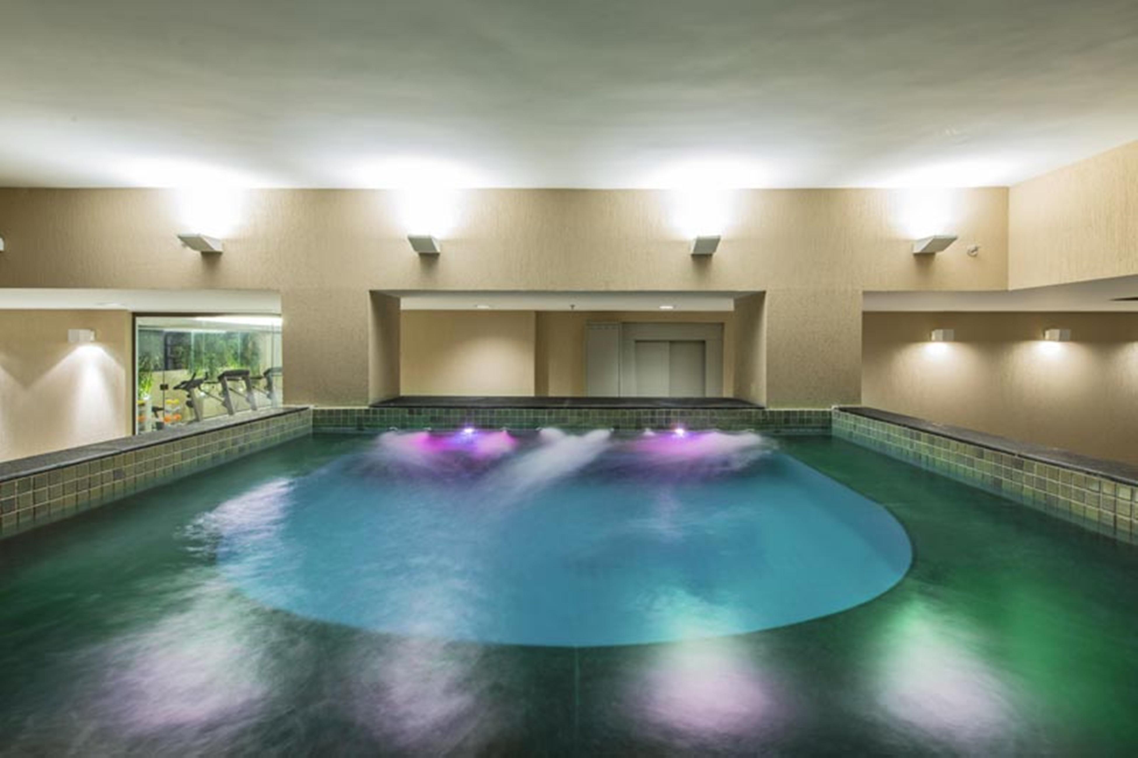 Vista Piscina Promenade Prime Itaboraí