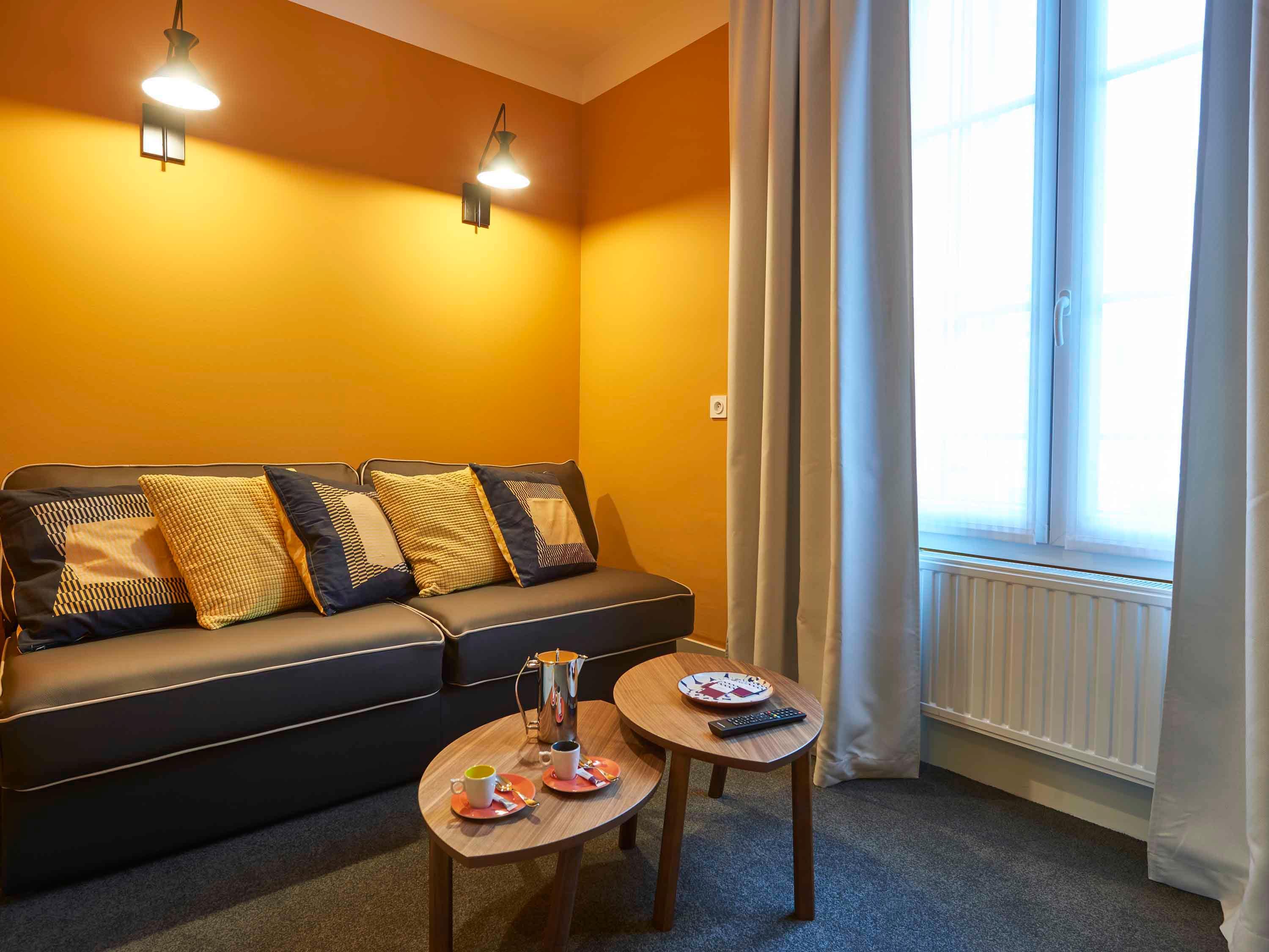 Instalaciones Recreativas Hotel Mercure Brest Centre Les Voyageurs