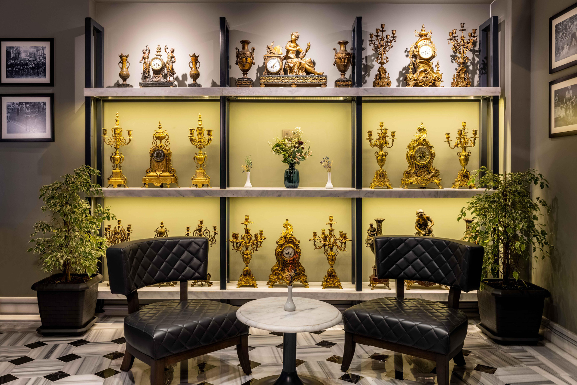 Vista Exterior Marius Hotel