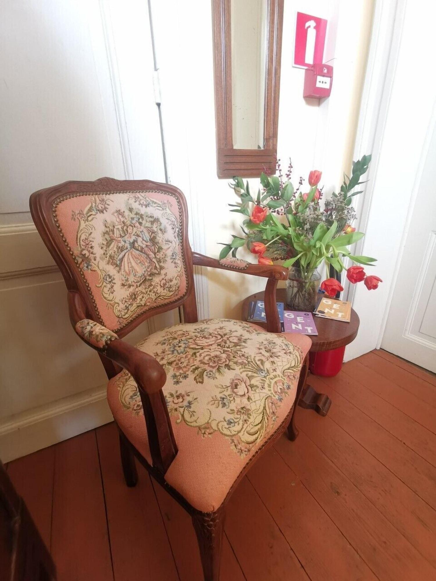Comodidades del Alojamiento La Ducale 'B&B'
