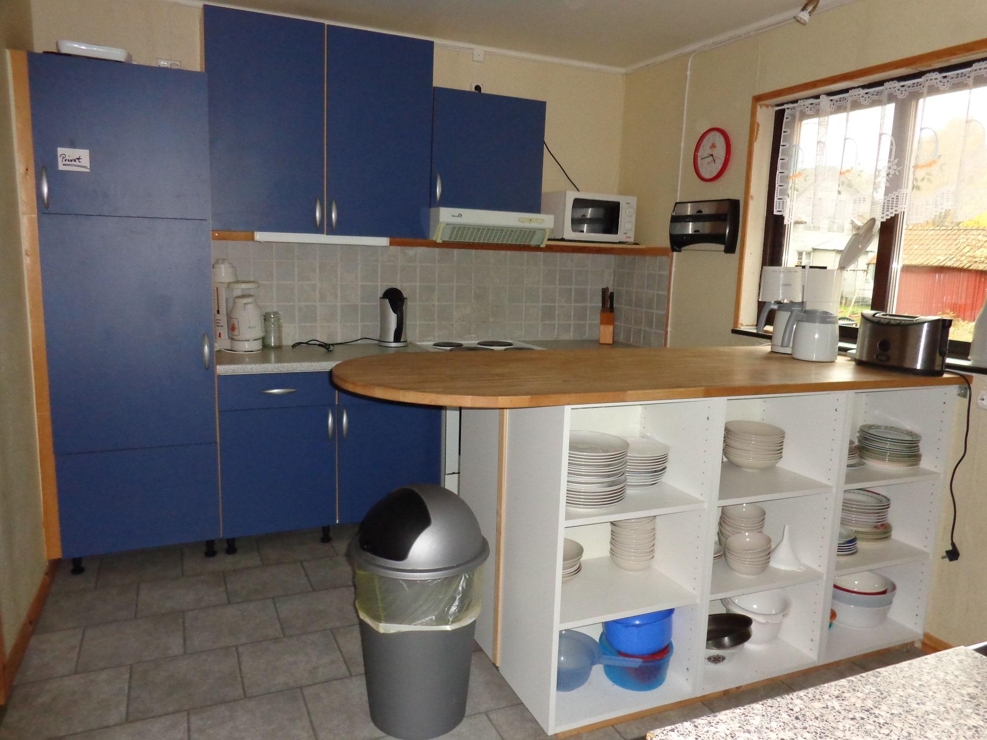 Comodidades del Alojamiento Målerås Vandrarhem B&B