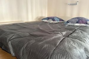 Alquiler Vacacional - studio with garden in the city center near the sea