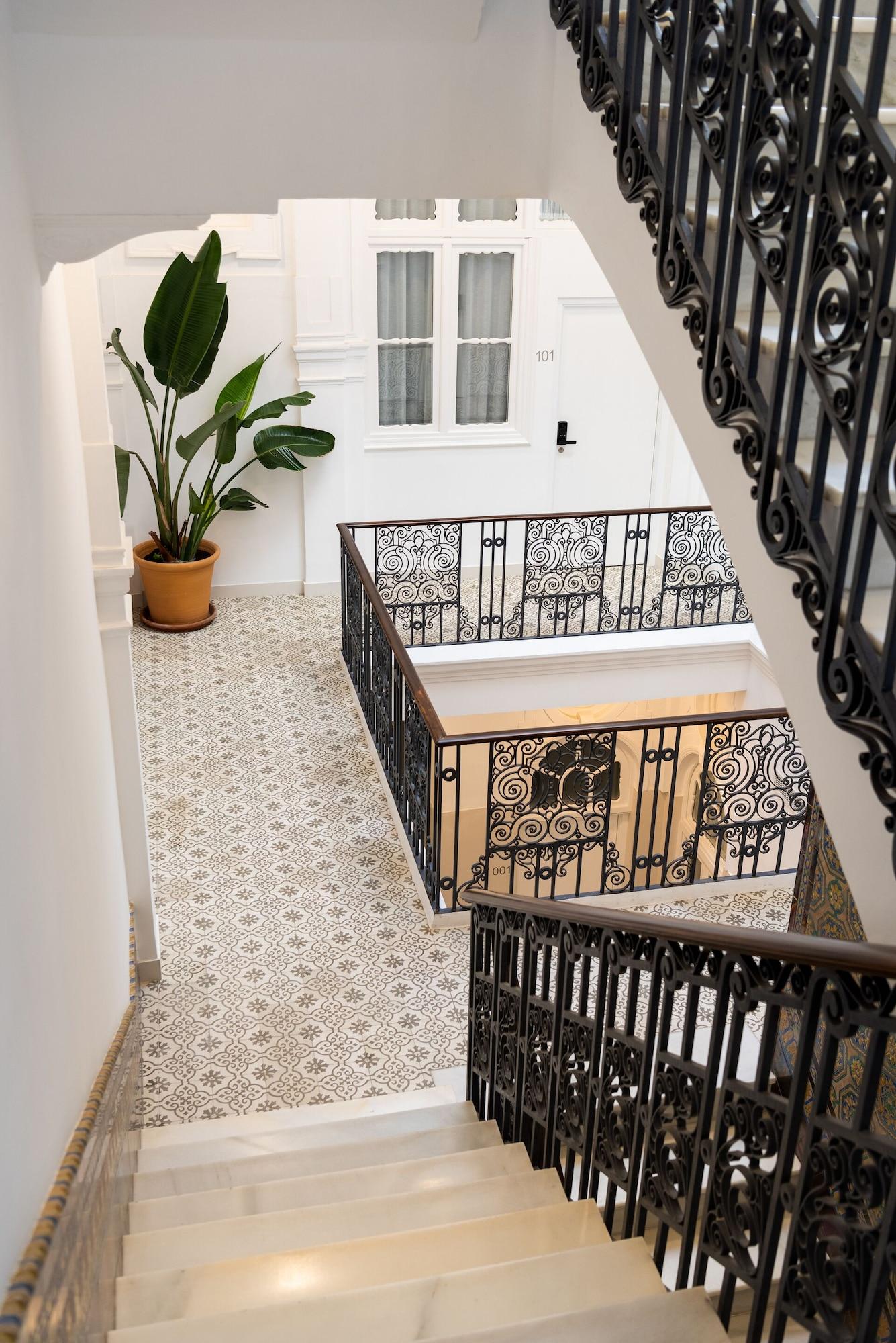 Varios Casa Sevilla 1920 Suites by Época