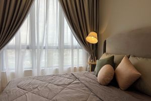 Alquiler Vacacional - Serene Urban Rest in town next to train/MRT station