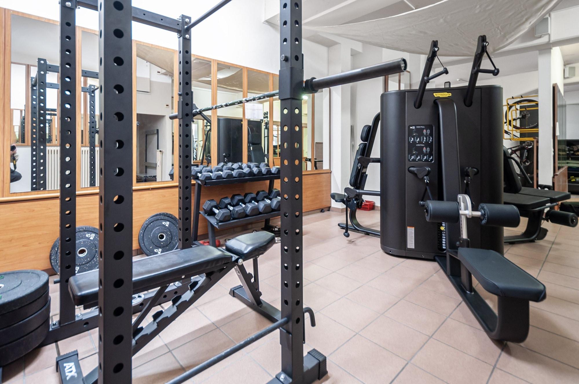 Gimnasio Acquarello Swiss Quality Hotel