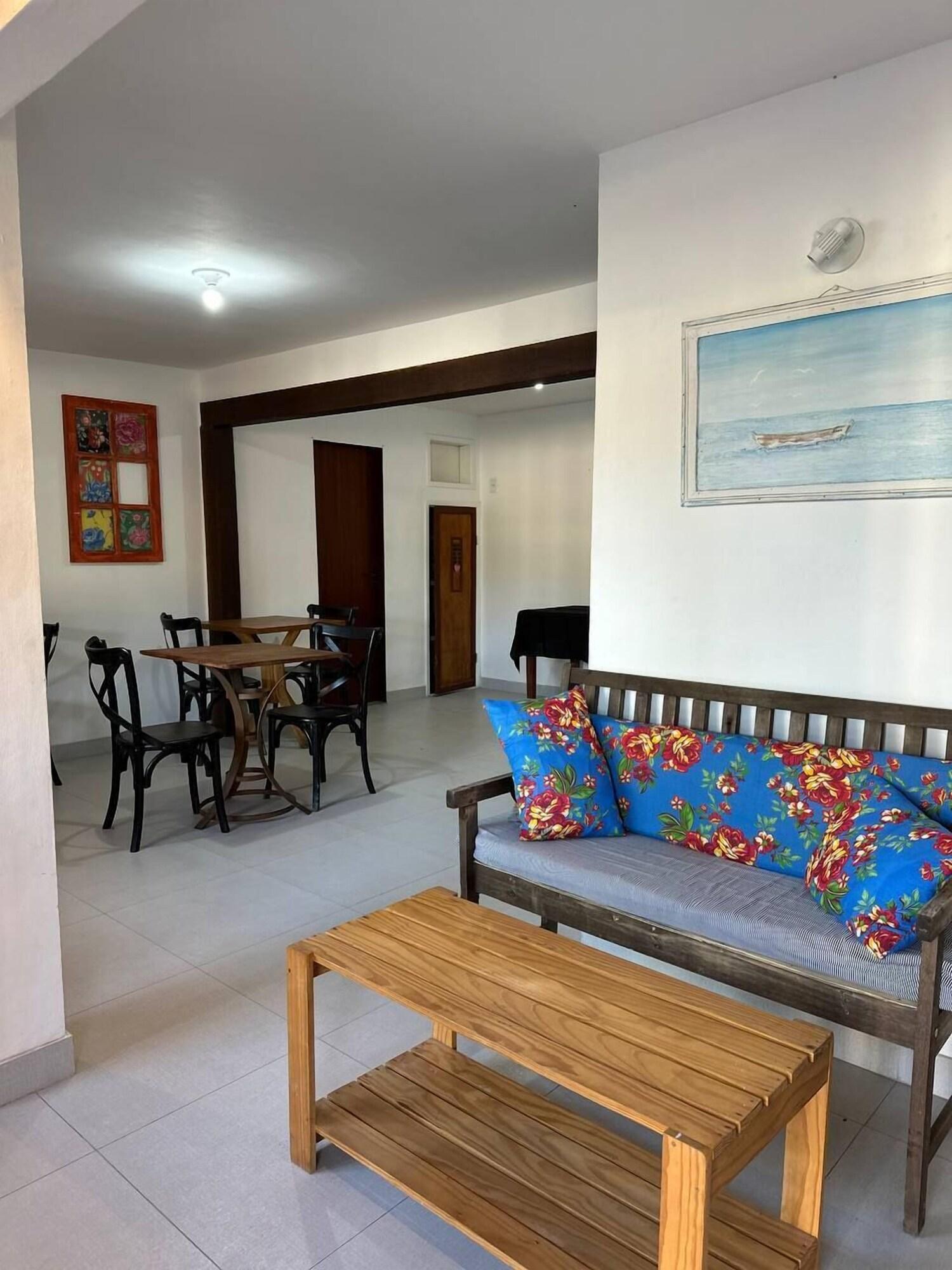 Vista Lobby Pousada Encanto Torrely