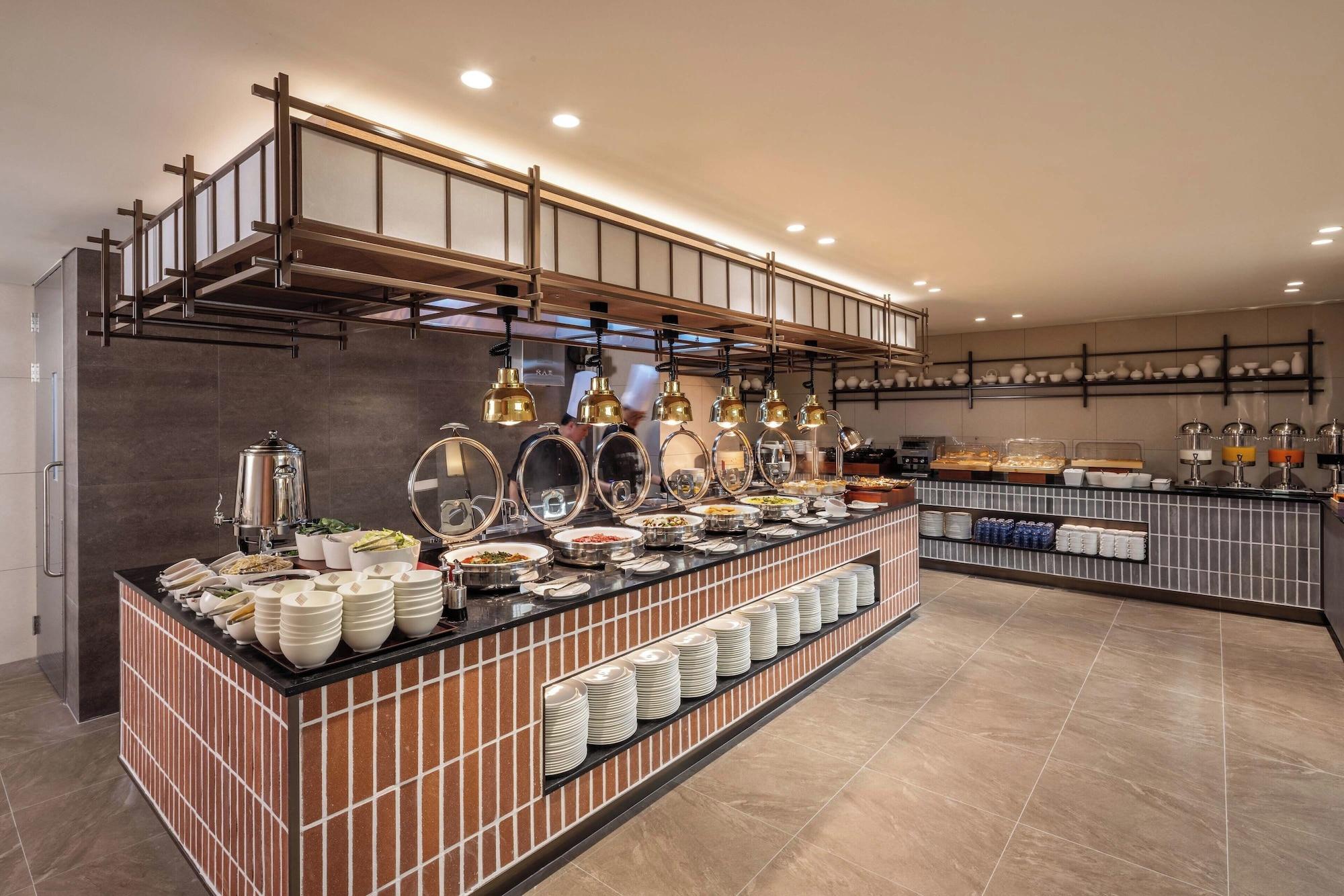 Restaurant Mercure Ambassador Seoul Dongdaemun