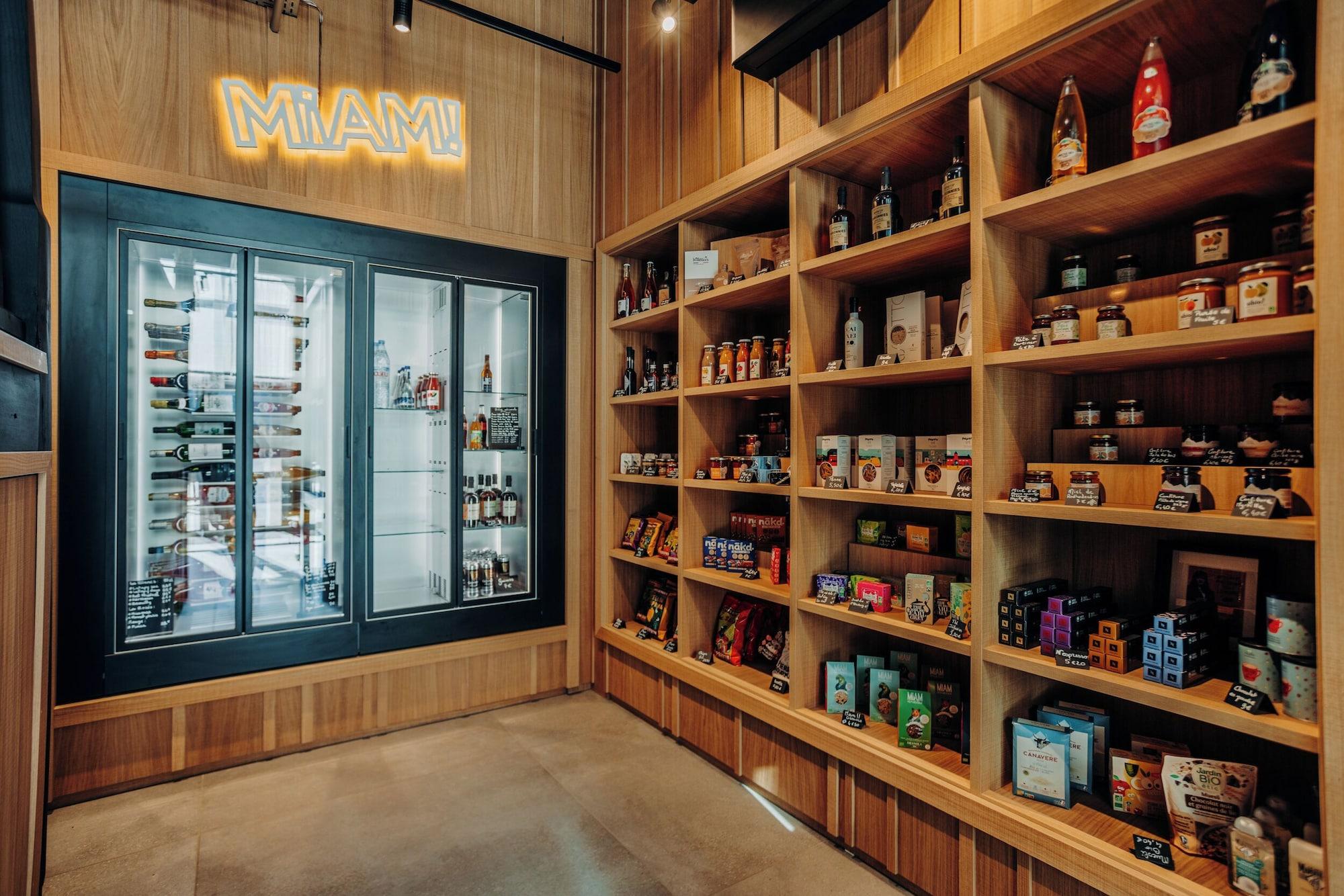 Vista Lobby ISKÖ Chalets Hotel