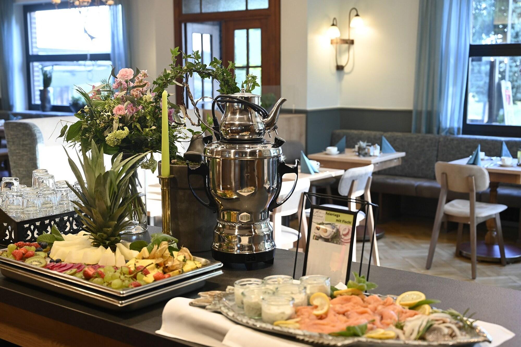 Restaurant Hotel Haus Nachtigall B&B