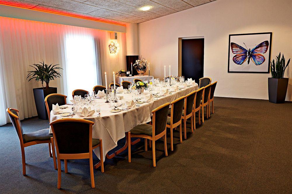 Salón de Baile Hotel Svanen, Grindsted