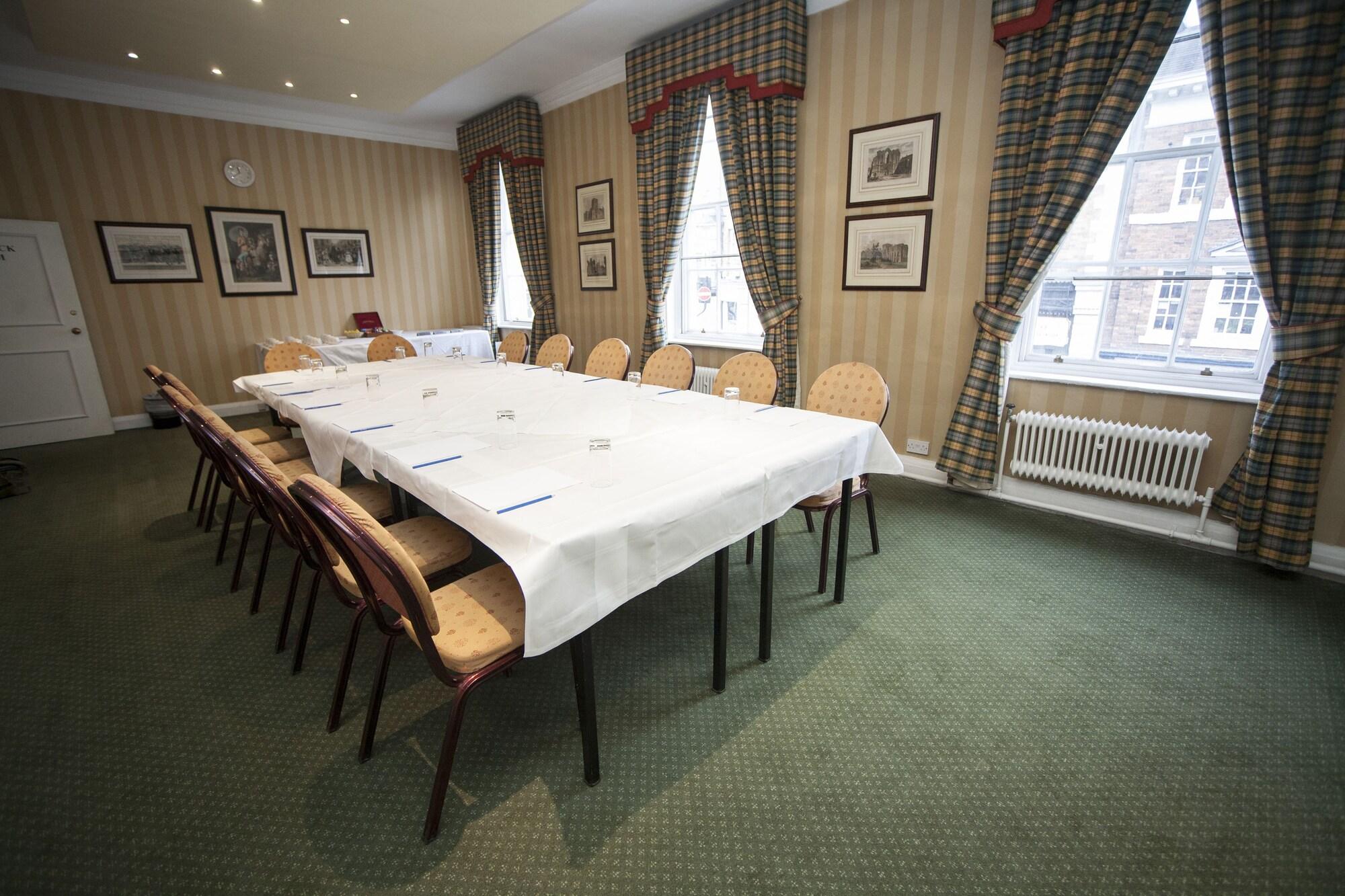 Sala de Reuniones The Lion Hotel Shrewsbury