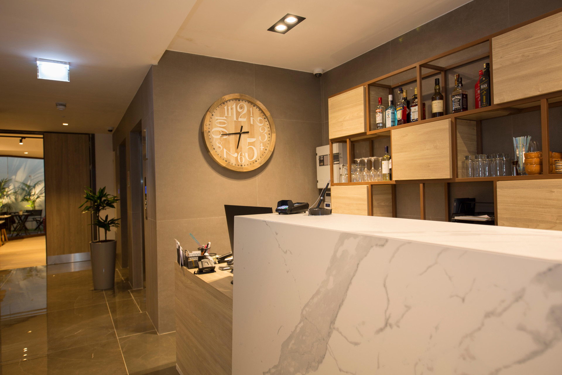 Bar/Salón Ivy Hotel