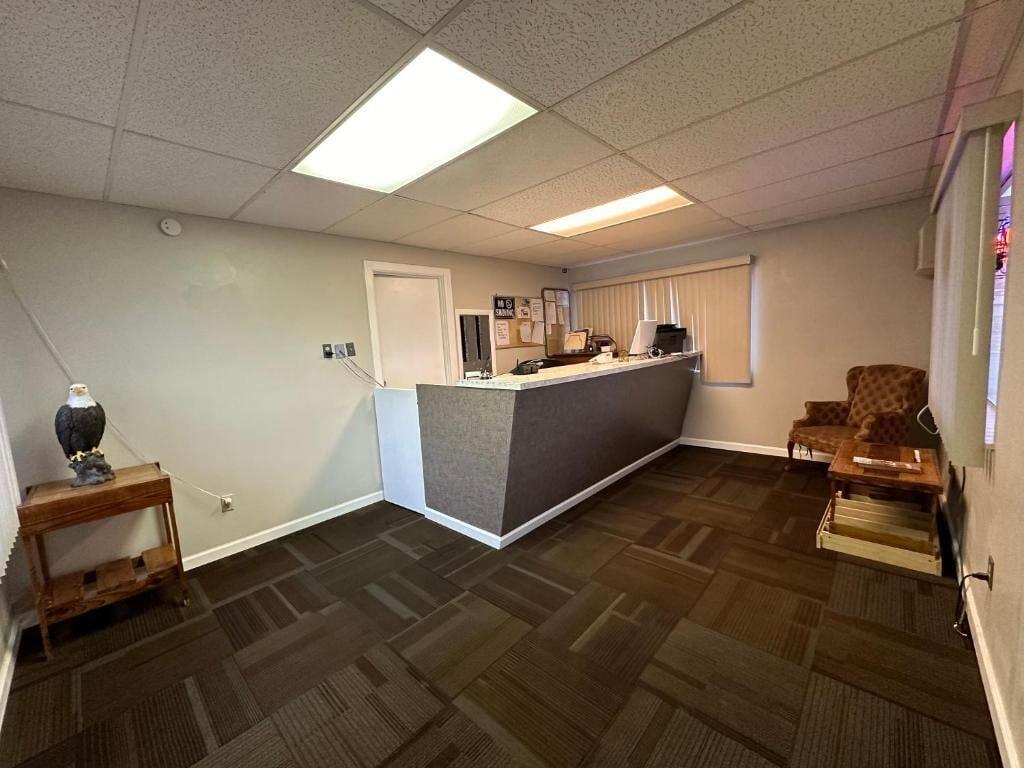 Vista Lobby Dream Inn