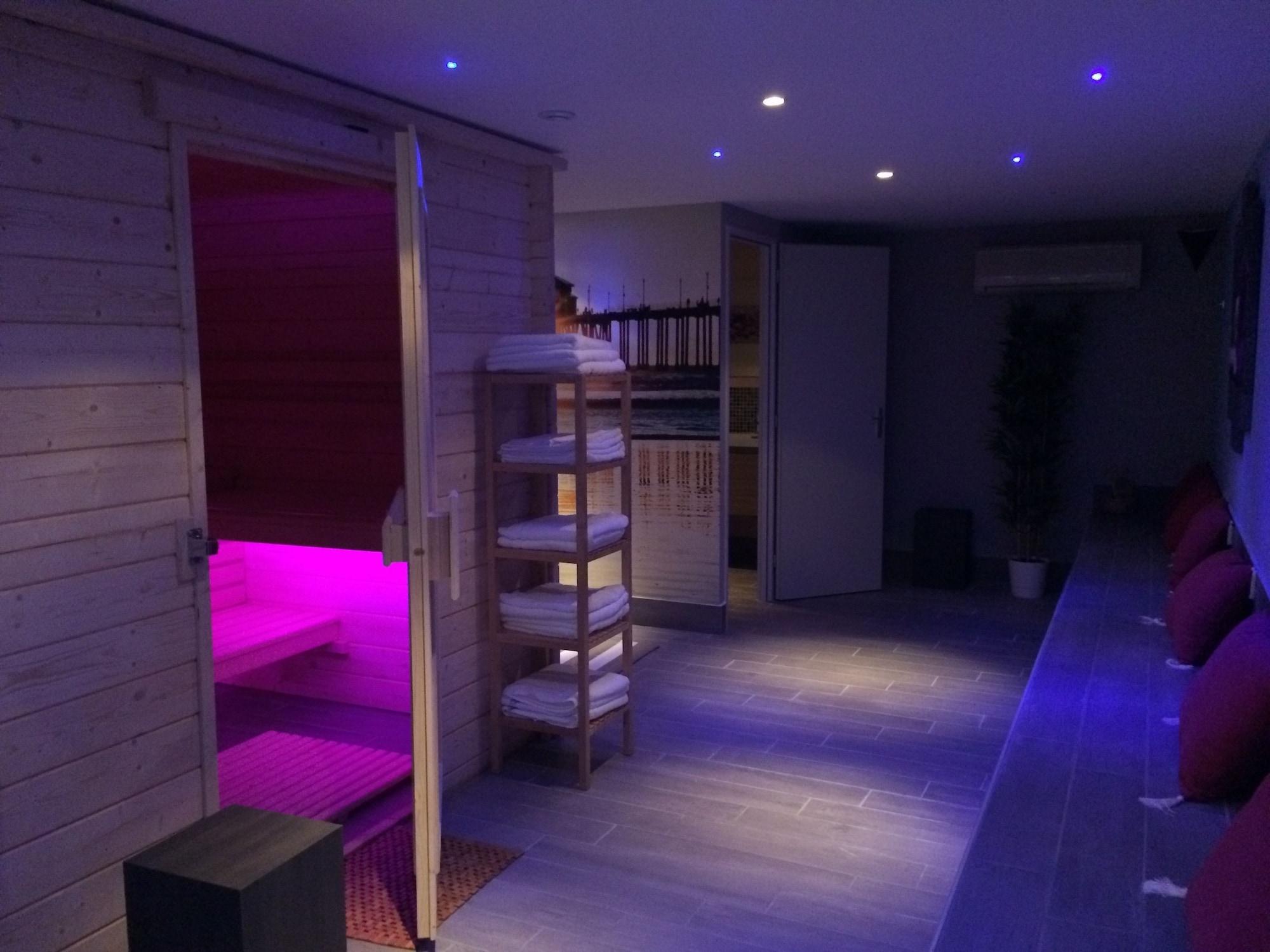 Spa Saint Louis