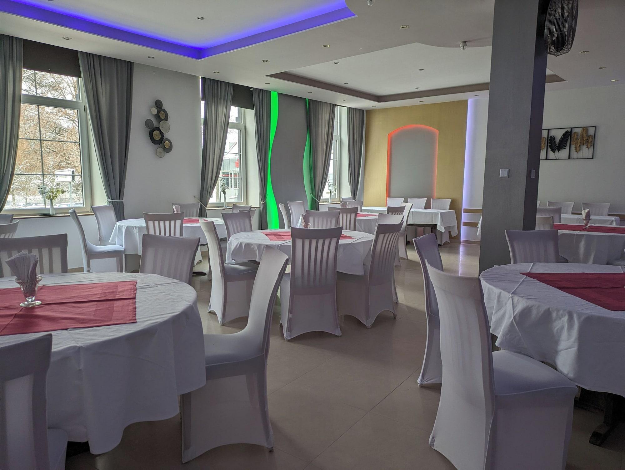 Sala de Reuniones Hotel Ari