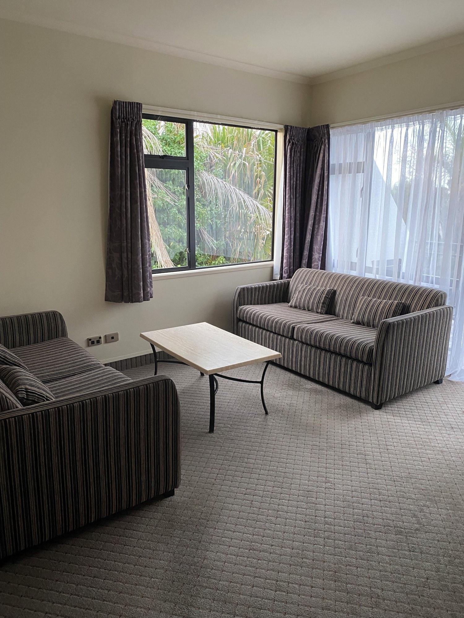 Comodidades del Alojamiento Ballina Motel
