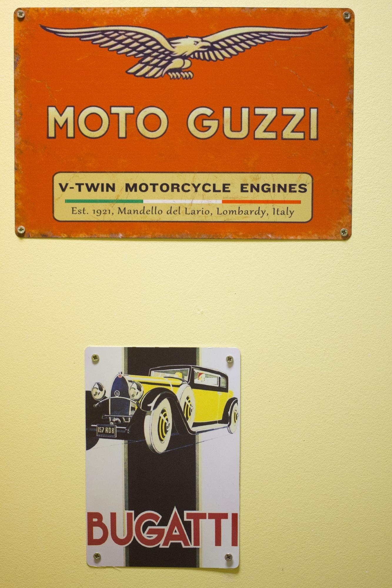 Vista Lobby Luci a San Siro