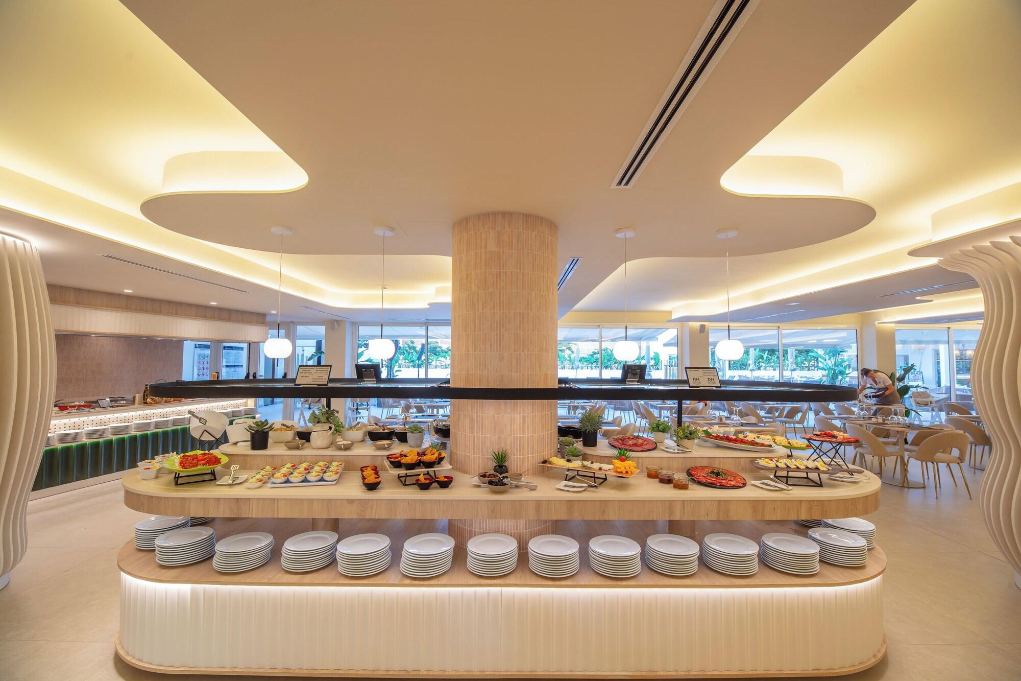 Restaurant RH Silene Hotel & Spa 4* Sup