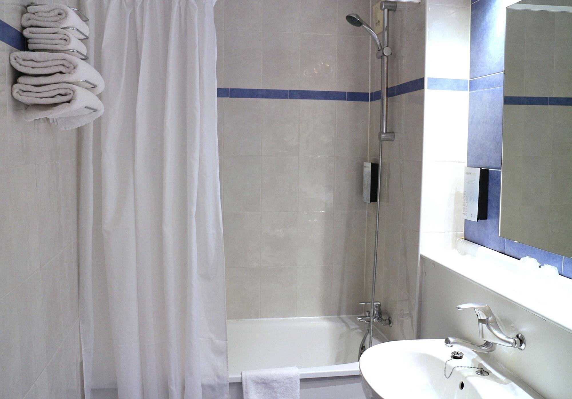 Equipamiento de Habitación Travelodge Barcelona del Vallès